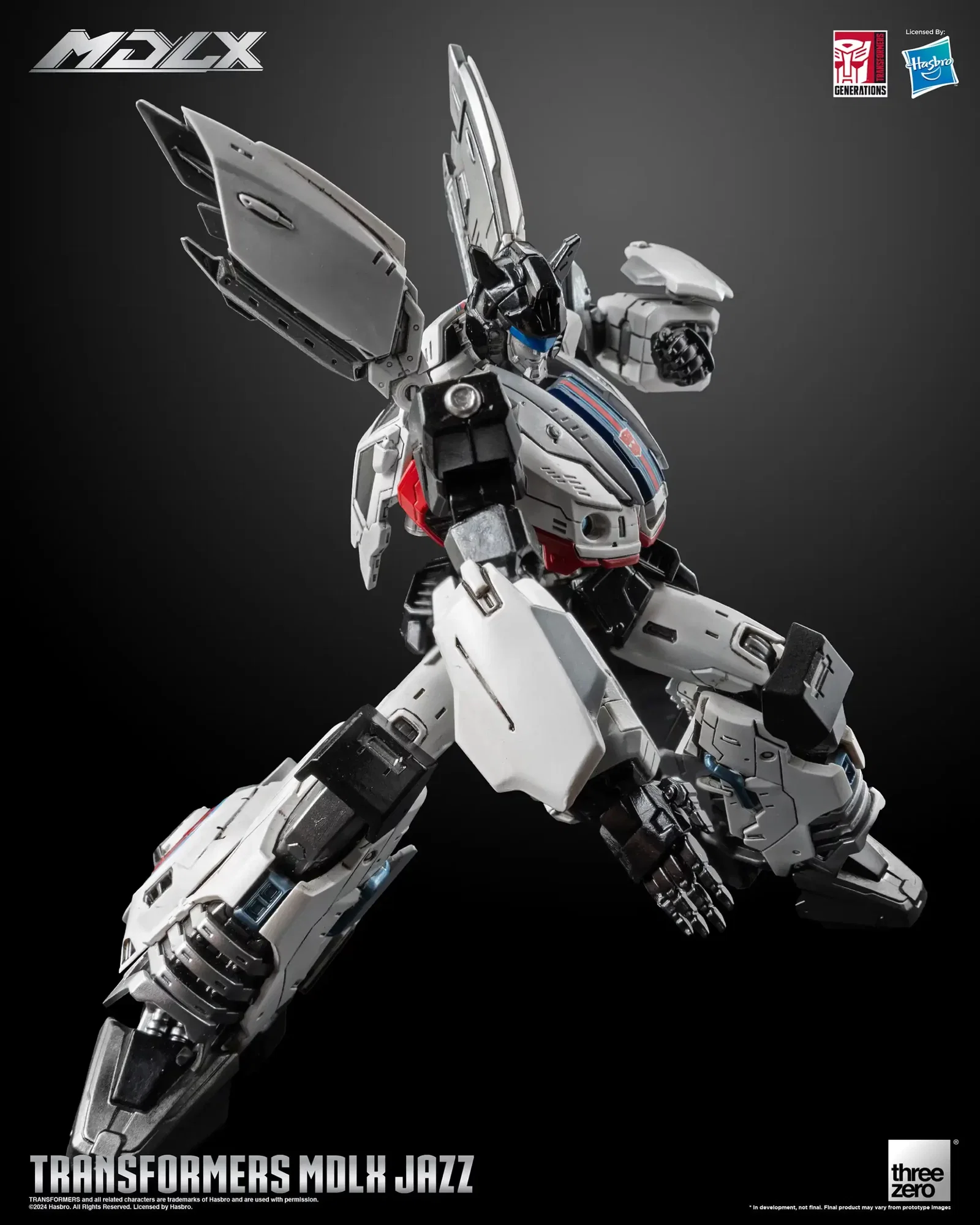 Transformers MDLX Jazz image 7