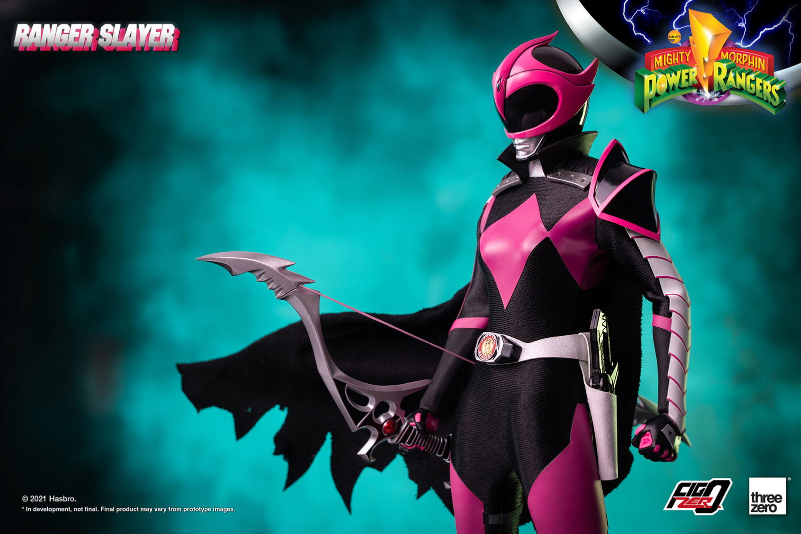 Mighty Morphin Power Rangers 1/6 Ranger Slayer image 10