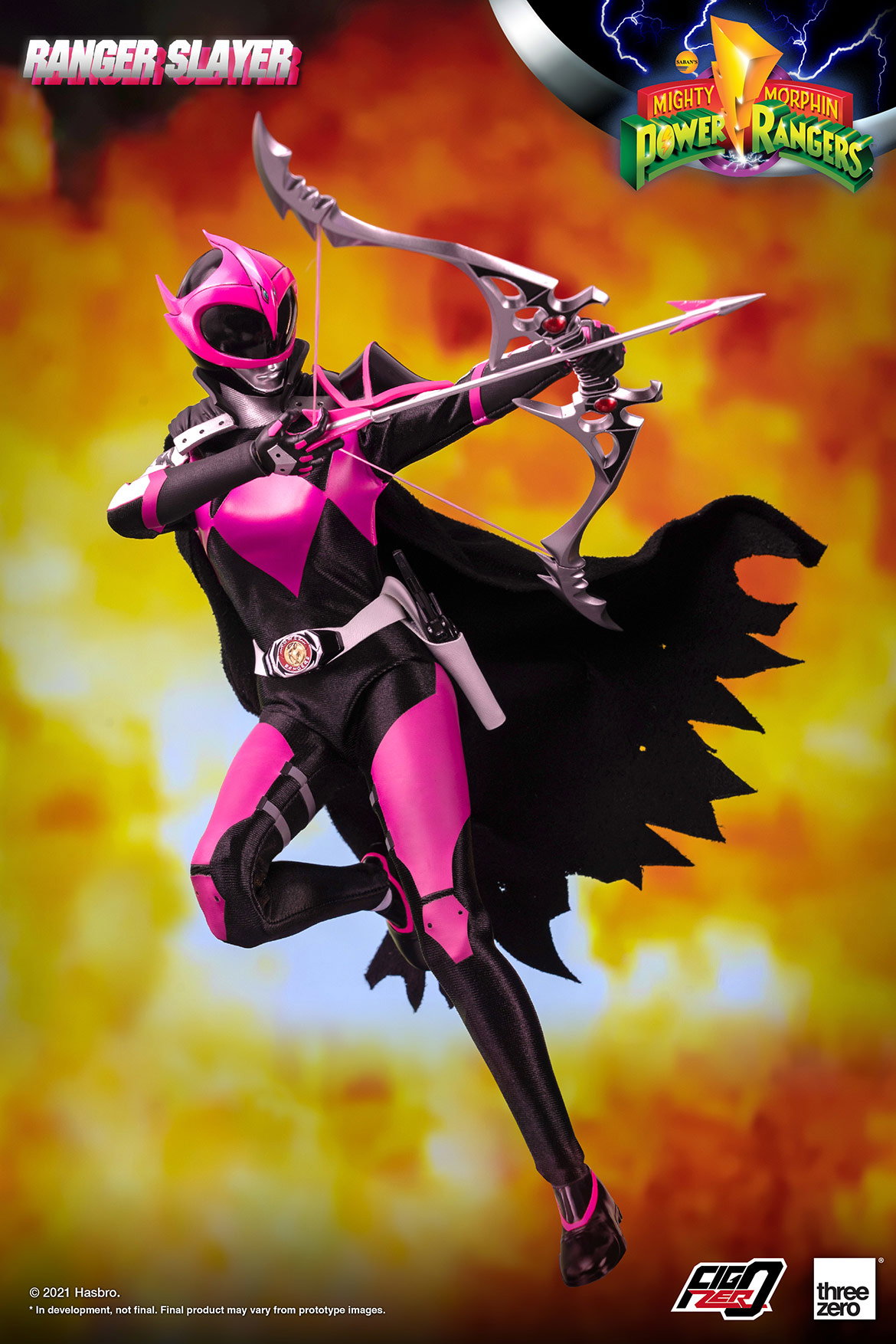 Mighty Morphin Power Rangers 1/6 Ranger Slayer image 6