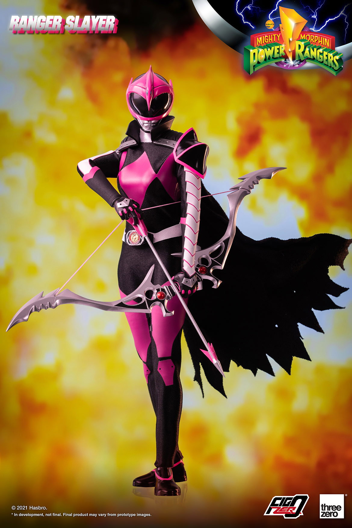 Mighty Morphin Power Rangers 1/6 Ranger Slayer image 8