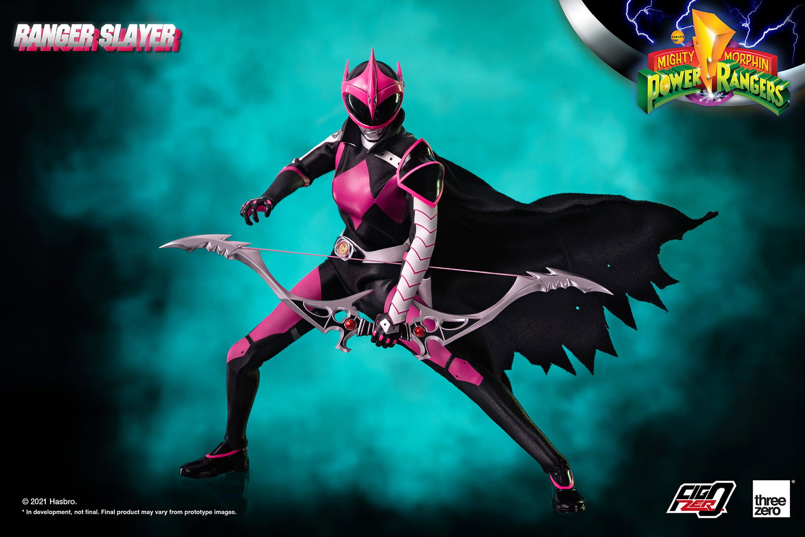 Mighty Morphin Power Rangers 1/6 Ranger Slayer image 9