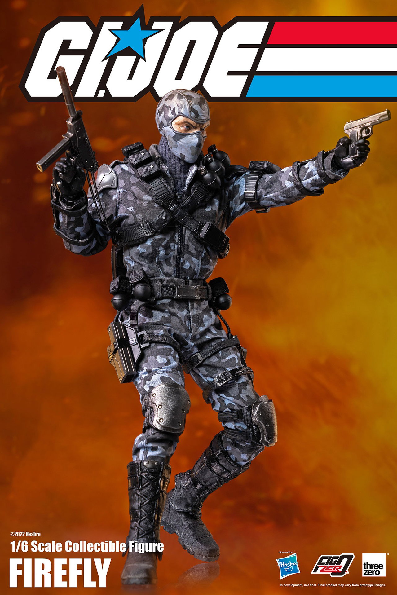 G.I. Joe 1/6 Firefly image 6
