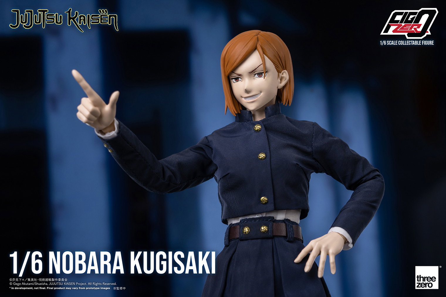 Jujutsu Kaisen FigZero 1/6 Nobara Kugisaki image 10