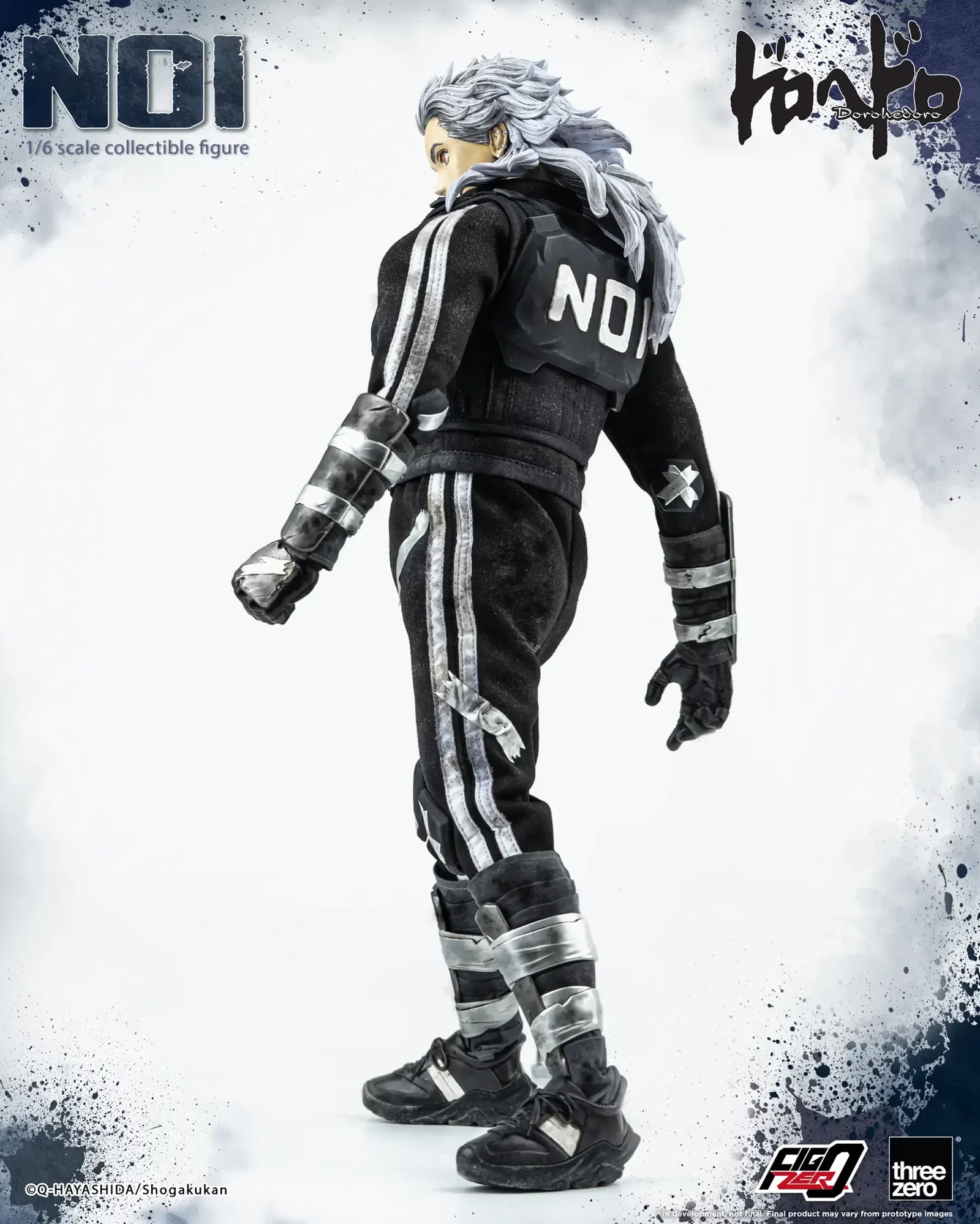 Dorohedoro FigZero Noi image 4