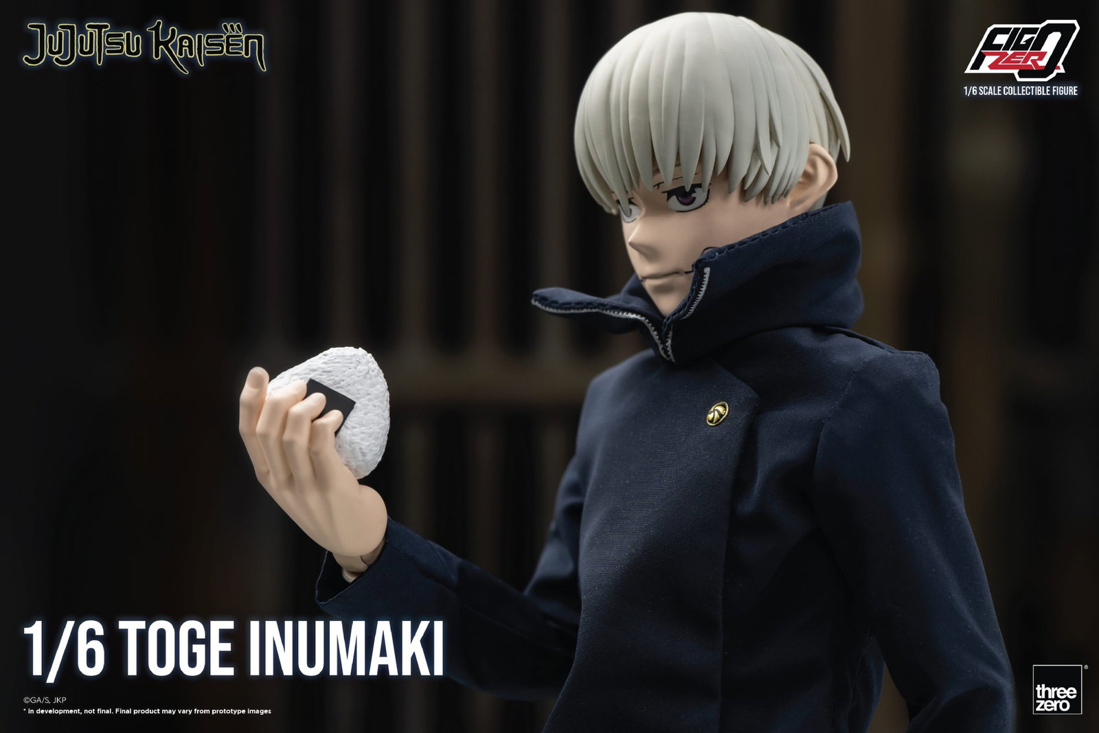 Jujutsu Kaisen FigZero 1/6 Toge Inumaki image 10