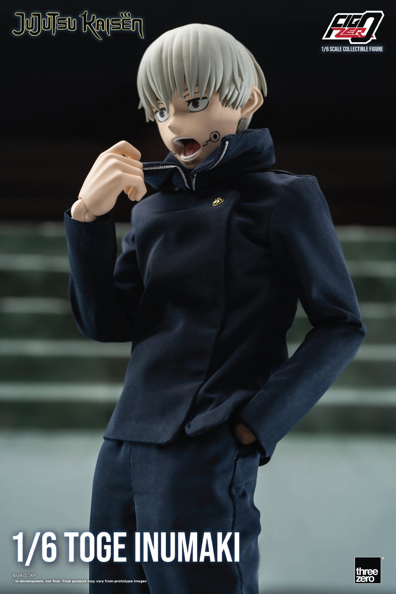 Jujutsu Kaisen FigZero 1/6 Toge Inumaki image 6