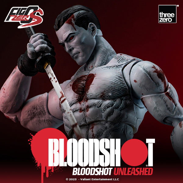 VALIANT Bloodshot Unleashed image 1
