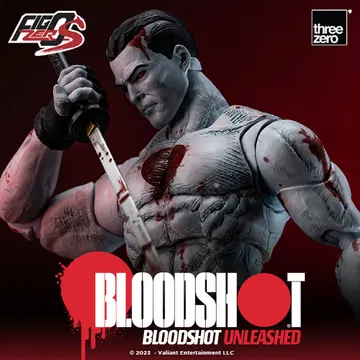 VALIANT Bloodshot Unleashed