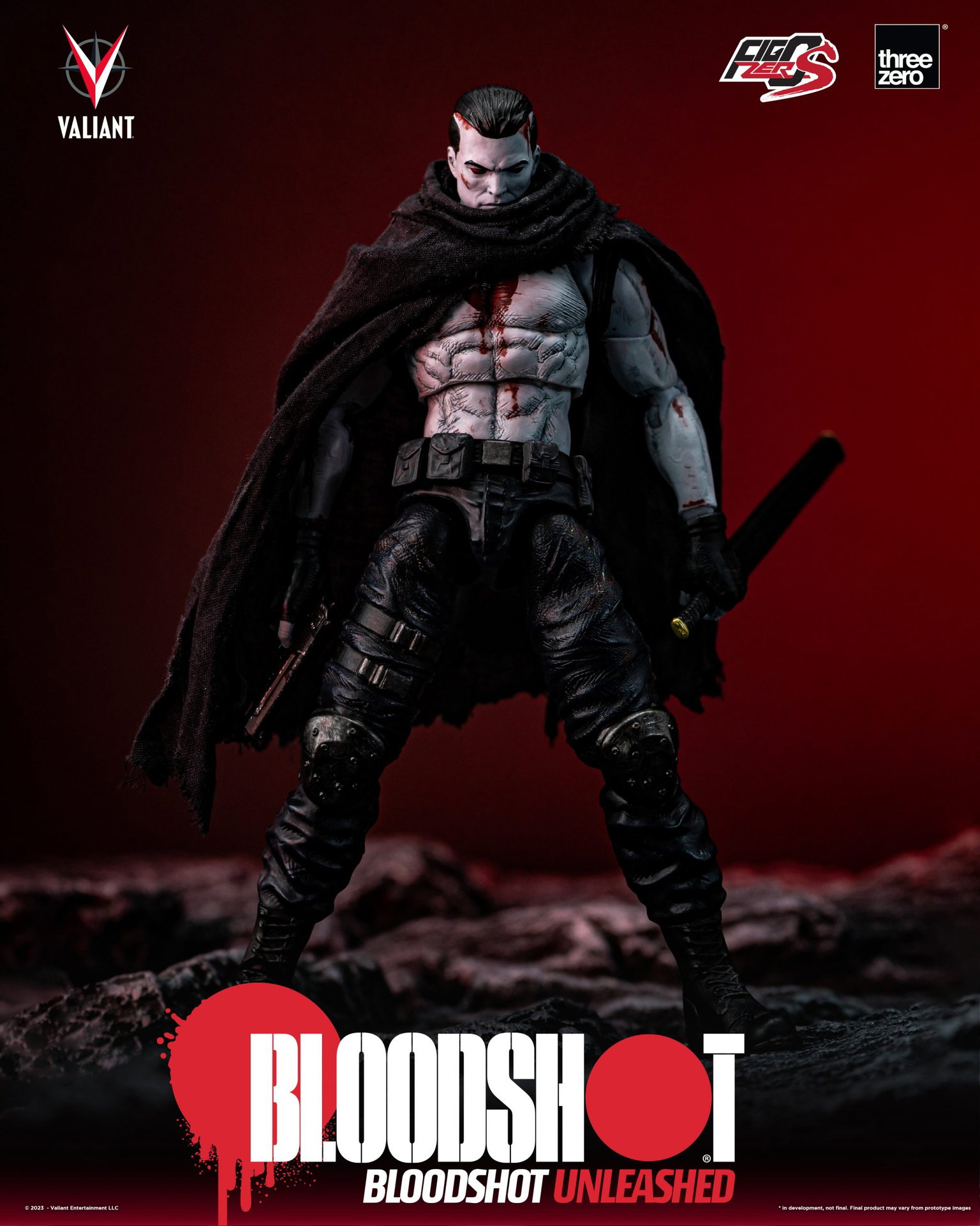 VALIANT Bloodshot Unleashed image 10