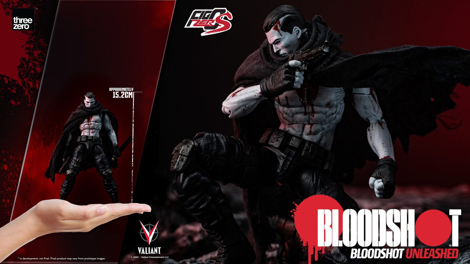 VALIANT Bloodshot Unleashed image 2