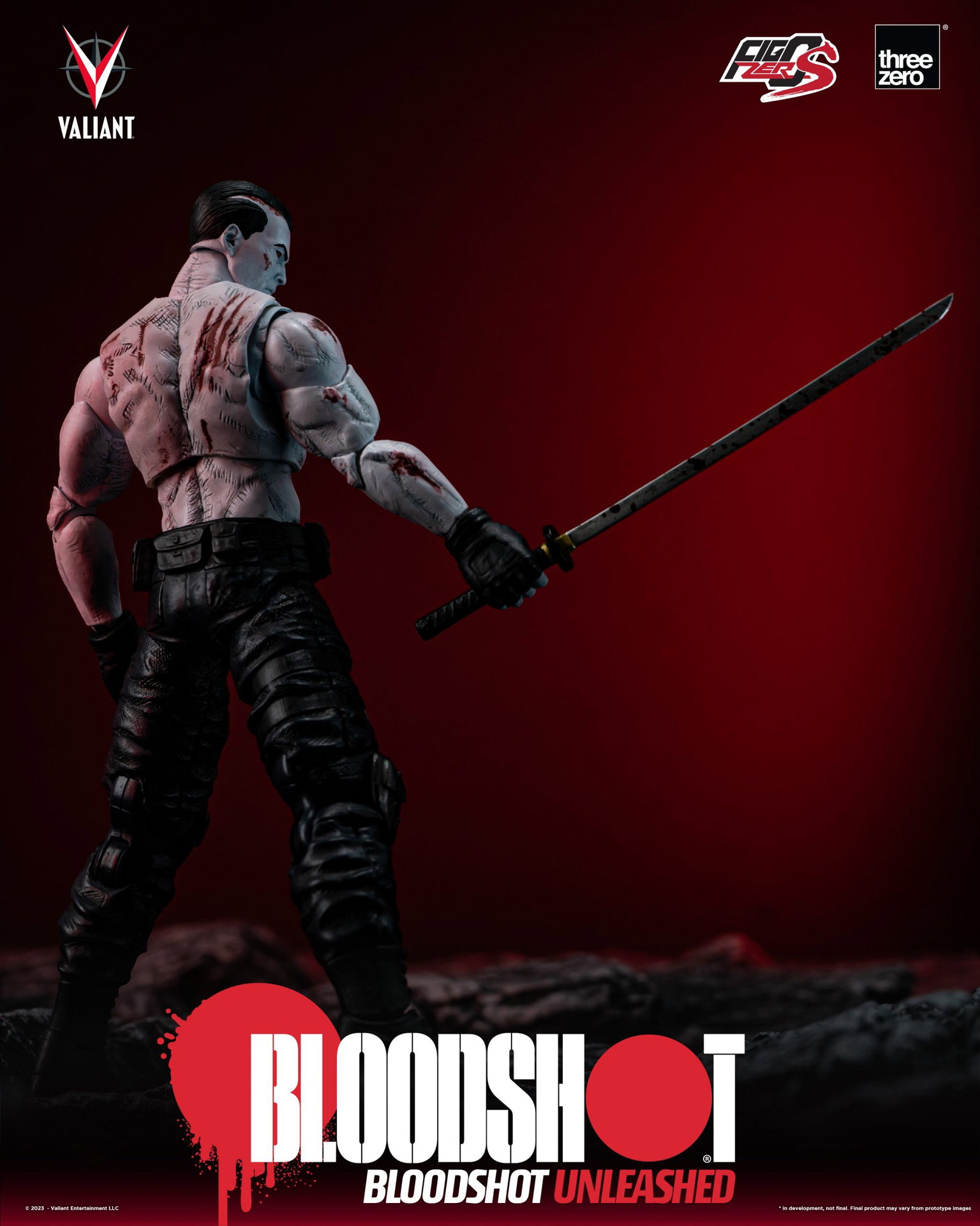VALIANT Bloodshot Unleashed image 3