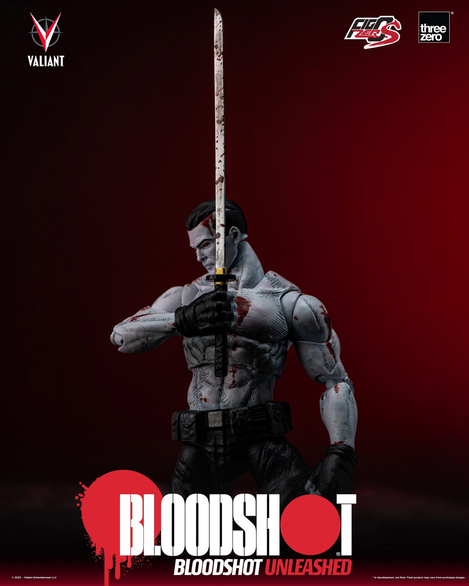 VALIANT Bloodshot Unleashed image 4