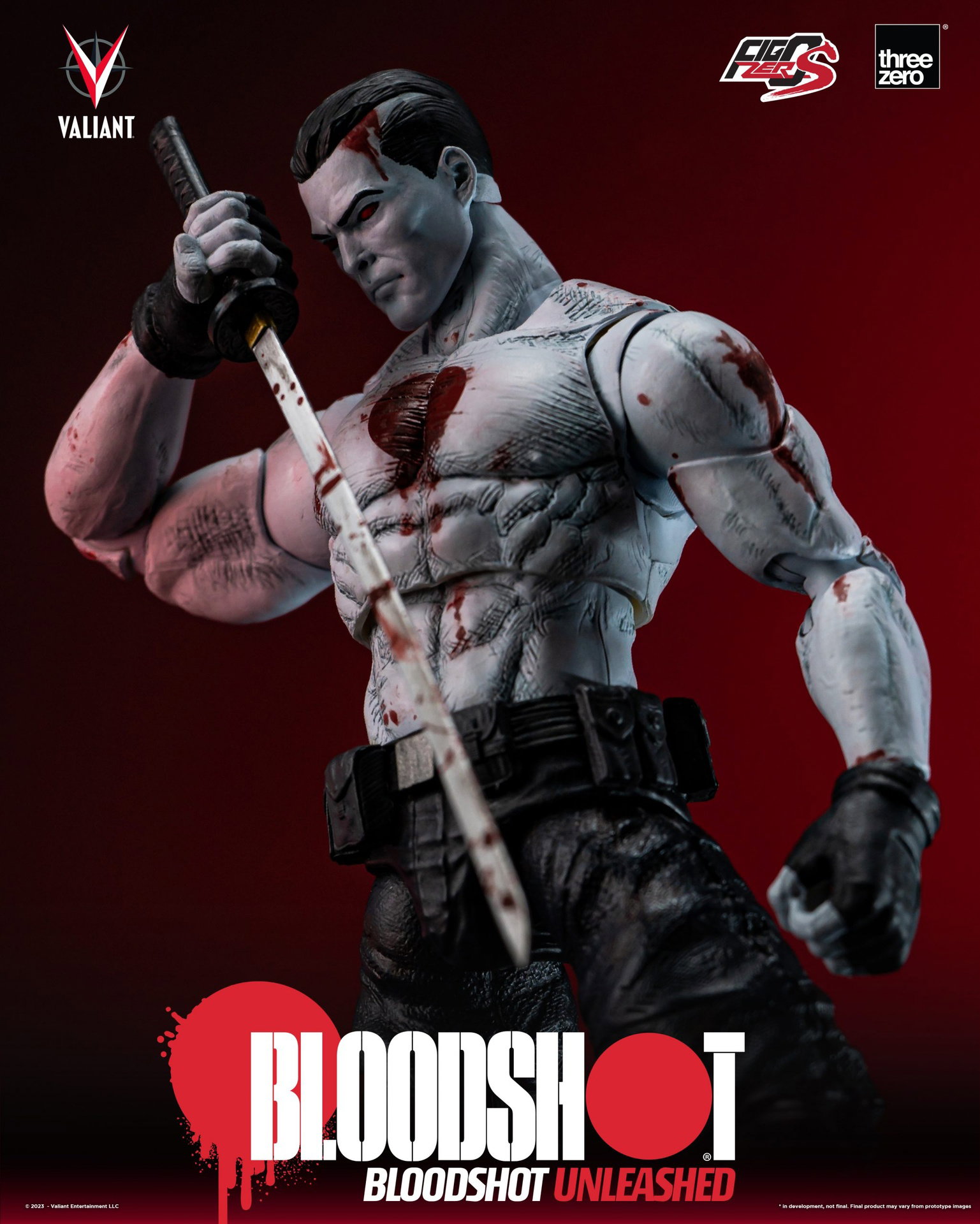 VALIANT Bloodshot Unleashed image 5