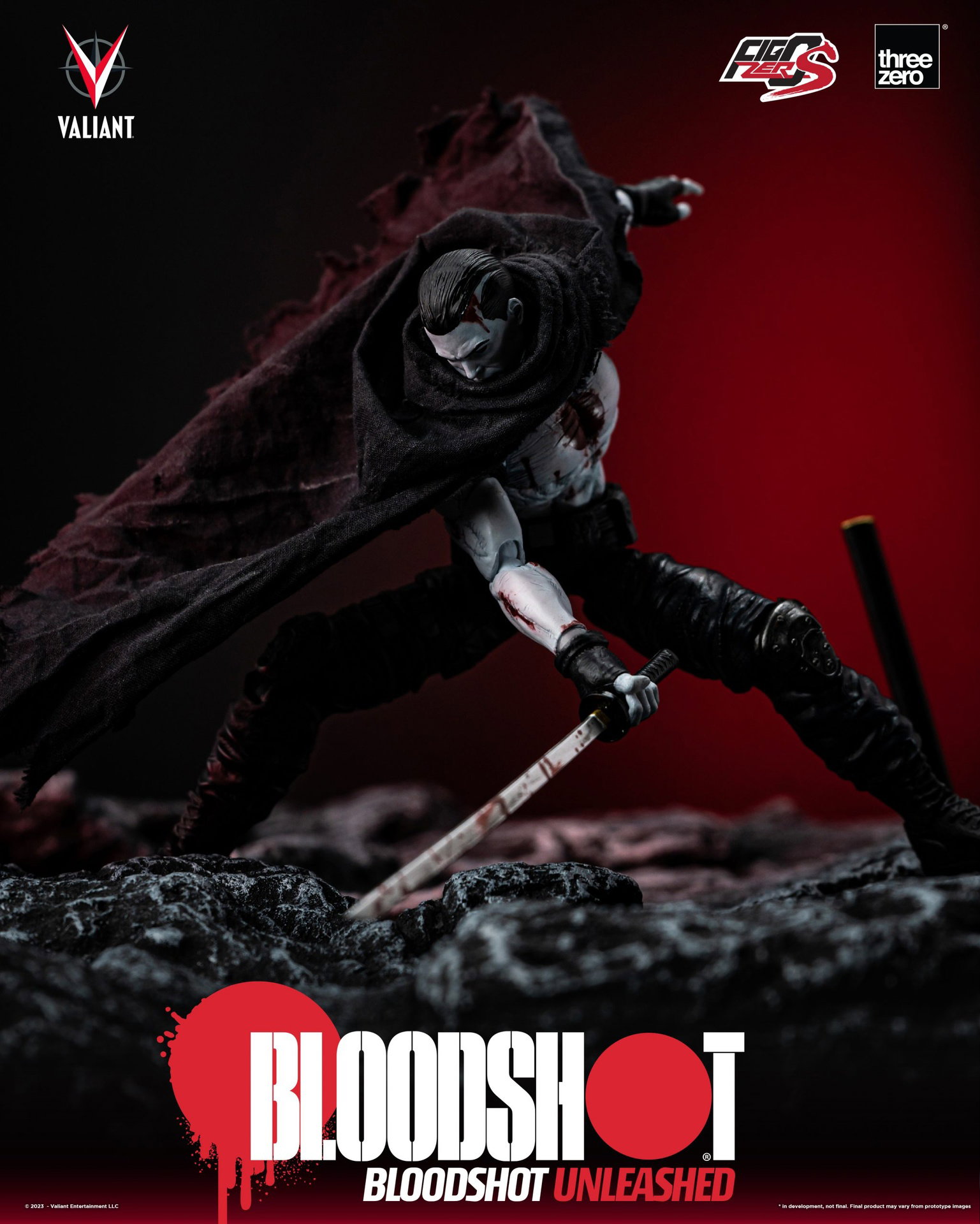 VALIANT Bloodshot Unleashed image 6