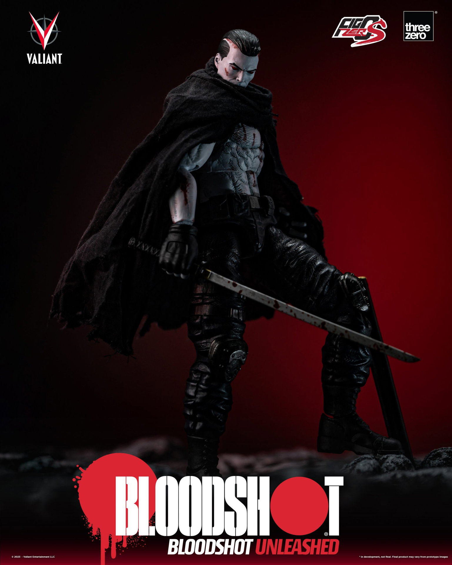 VALIANT Bloodshot Unleashed image 7