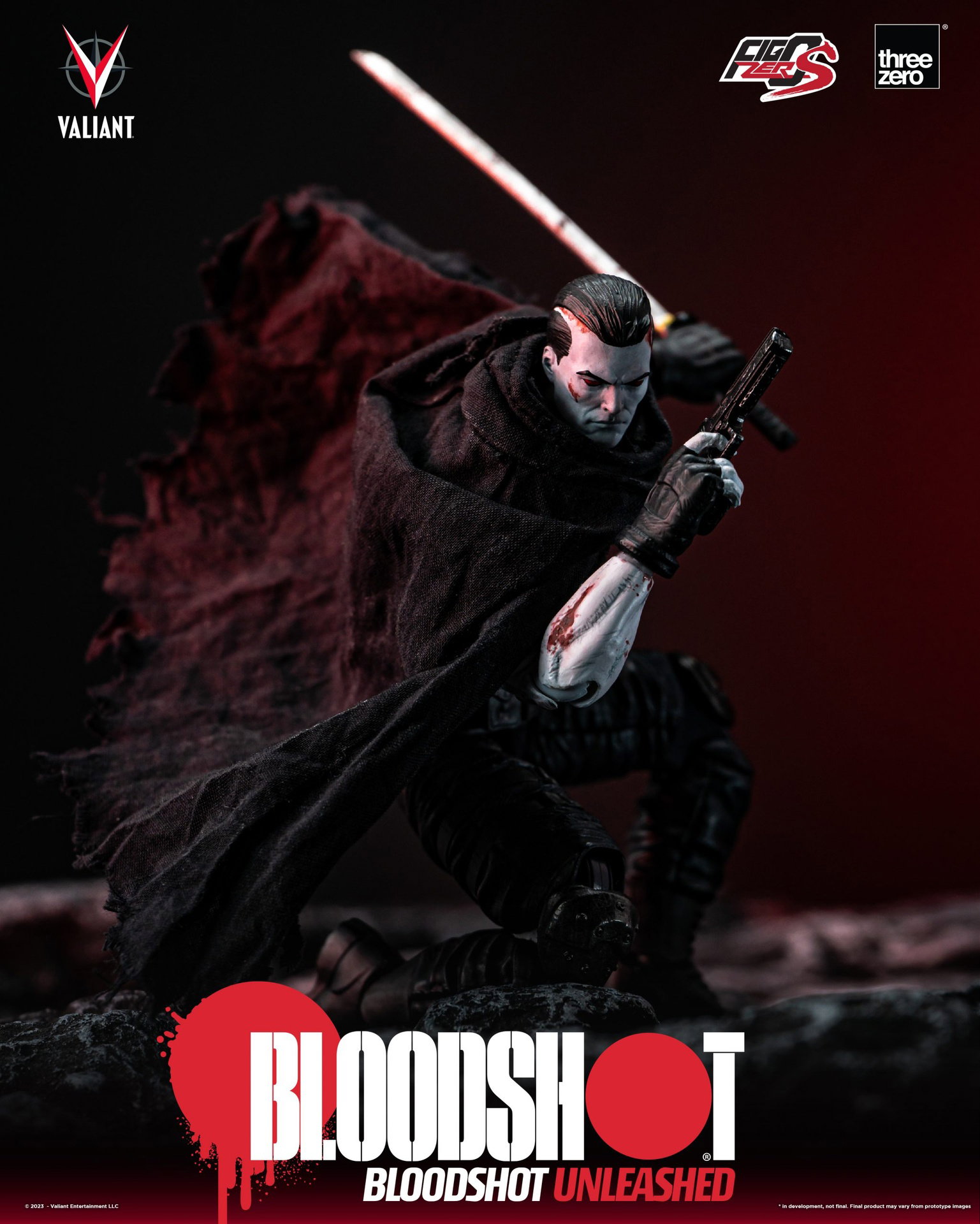 VALIANT Bloodshot Unleashed image 8