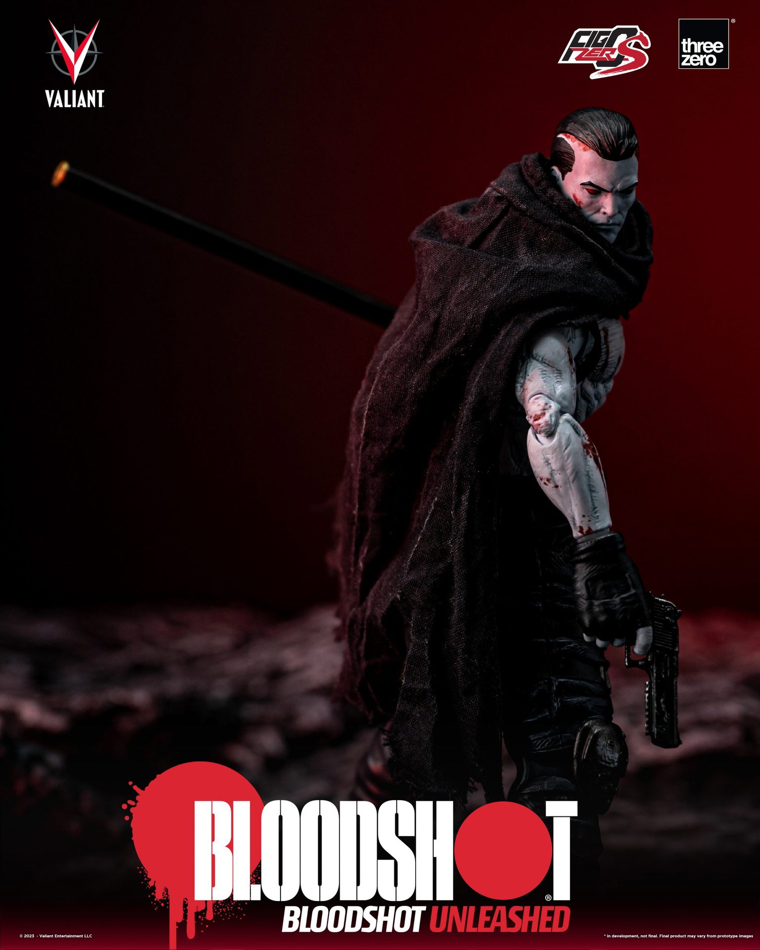 VALIANT Bloodshot Unleashed image 9