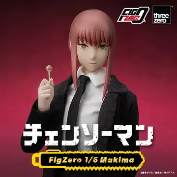 CHAINSAW MAN FigZero 1/6 Makima