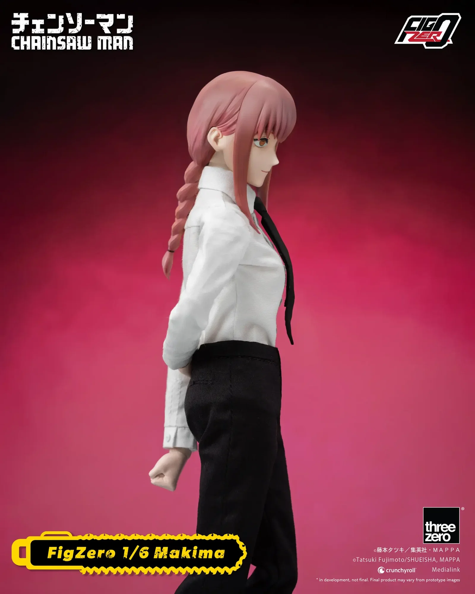 CHAINSAW MAN FigZero 1/6 Makima image 6