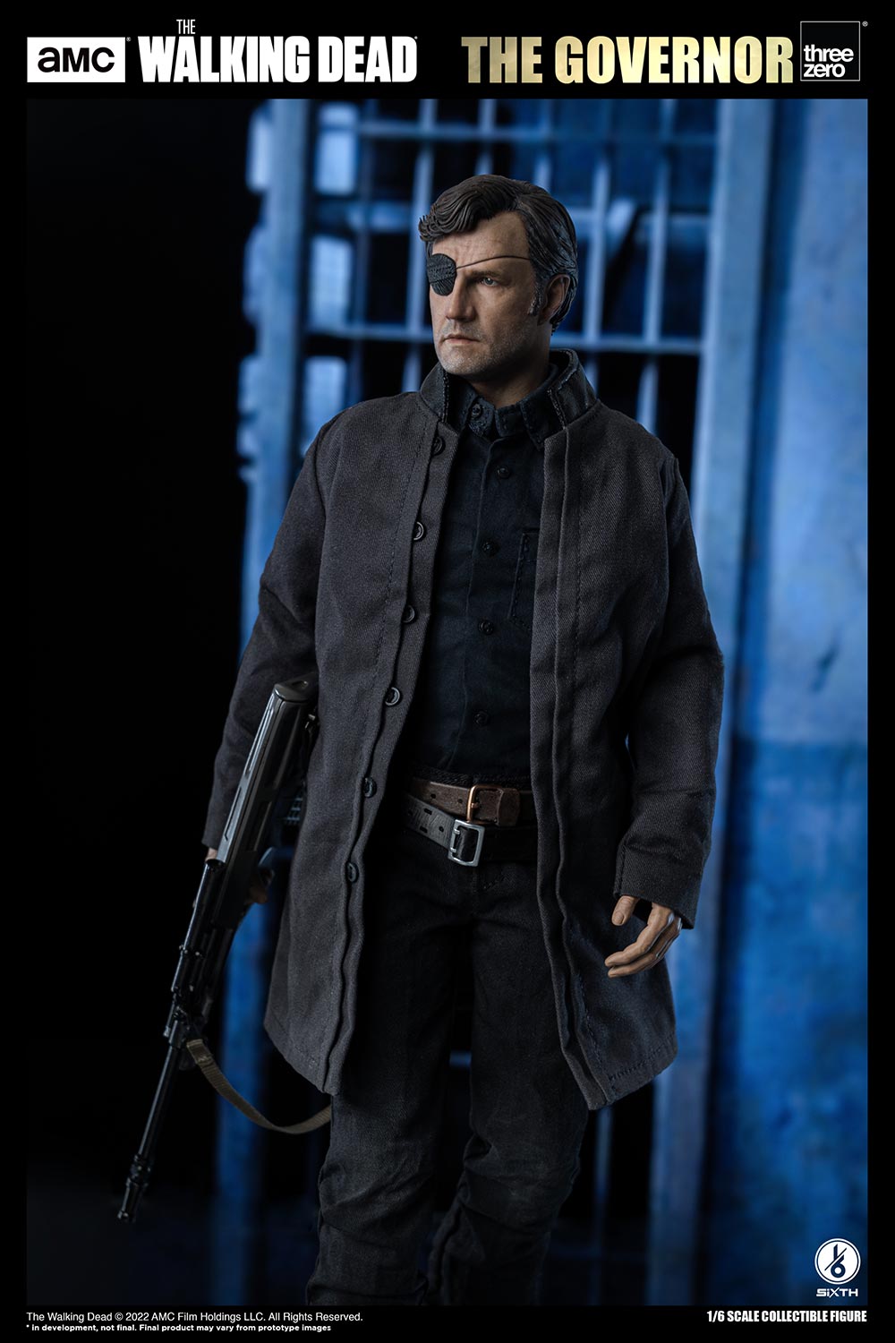 The Walking Dead 1/6 The Governor image 2