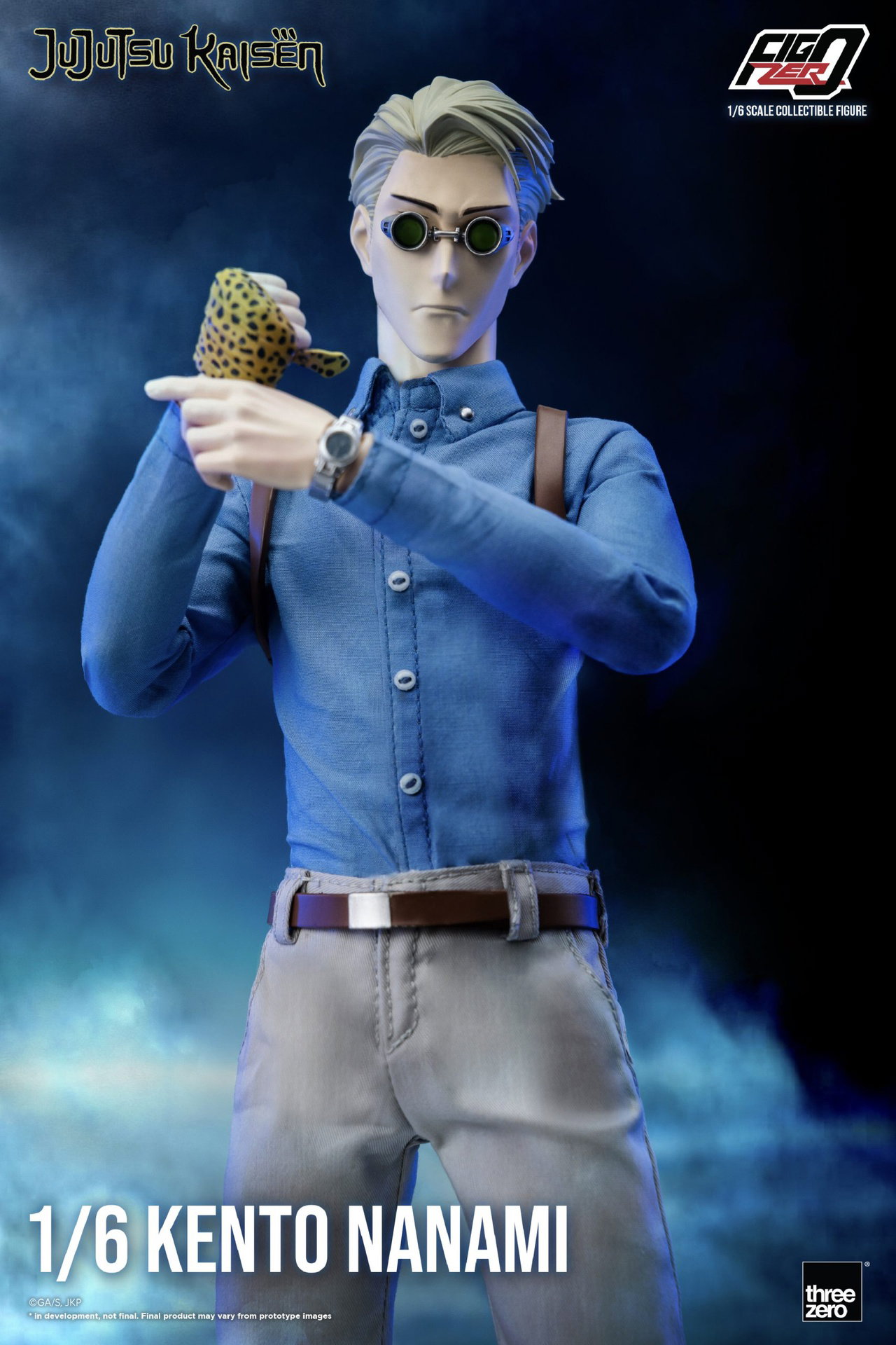 Jujutsu Kaisen FigZero 1/6 Kento Nanami image 10