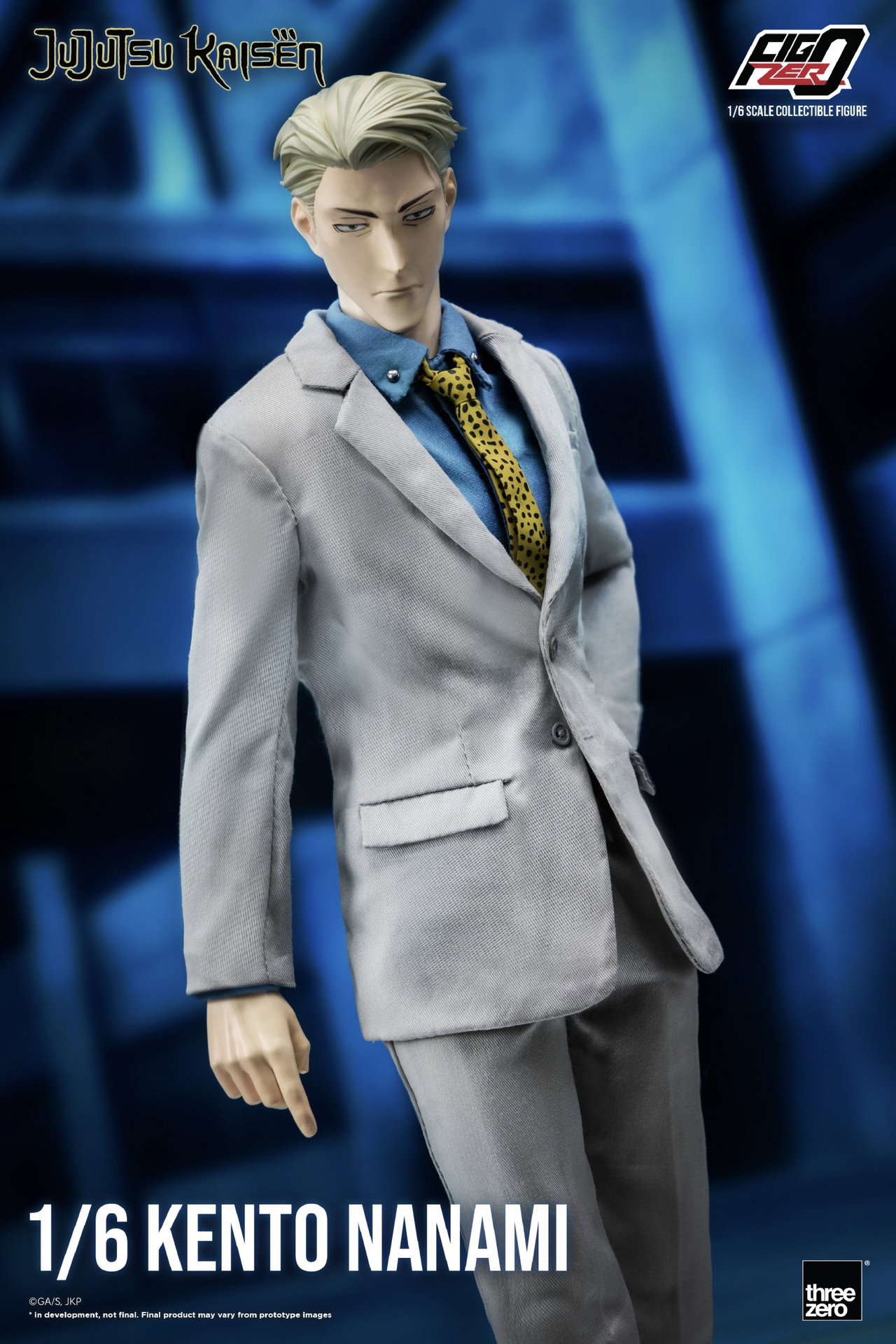 Jujutsu Kaisen FigZero 1/6 Kento Nanami image 7