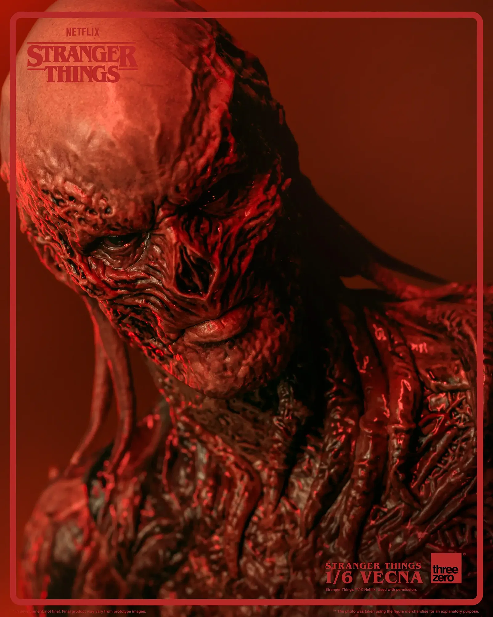 Stranger Things 1/6 Vecna (Season 4) image 10