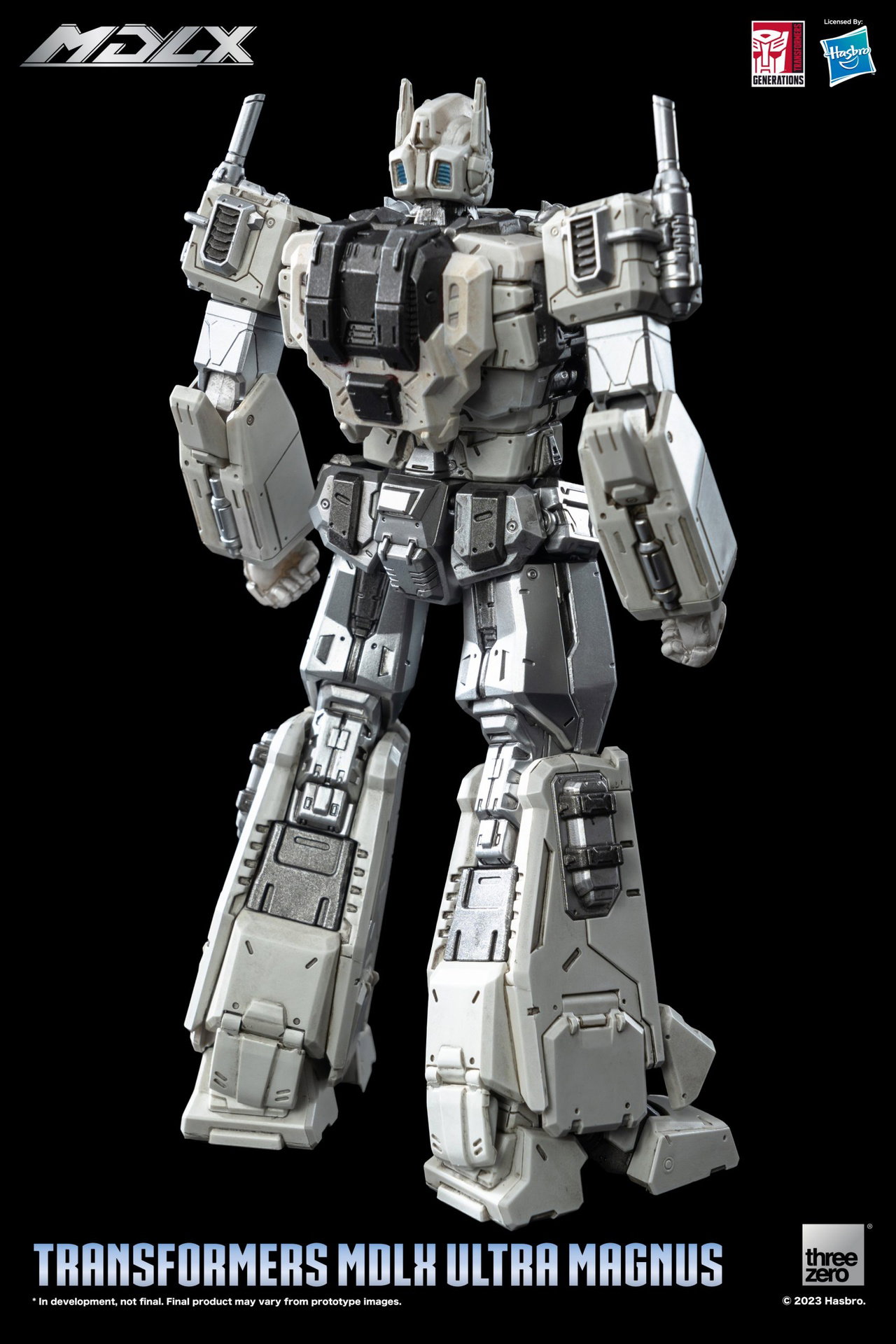 Transformers MDLX Ultra Magnus image 10