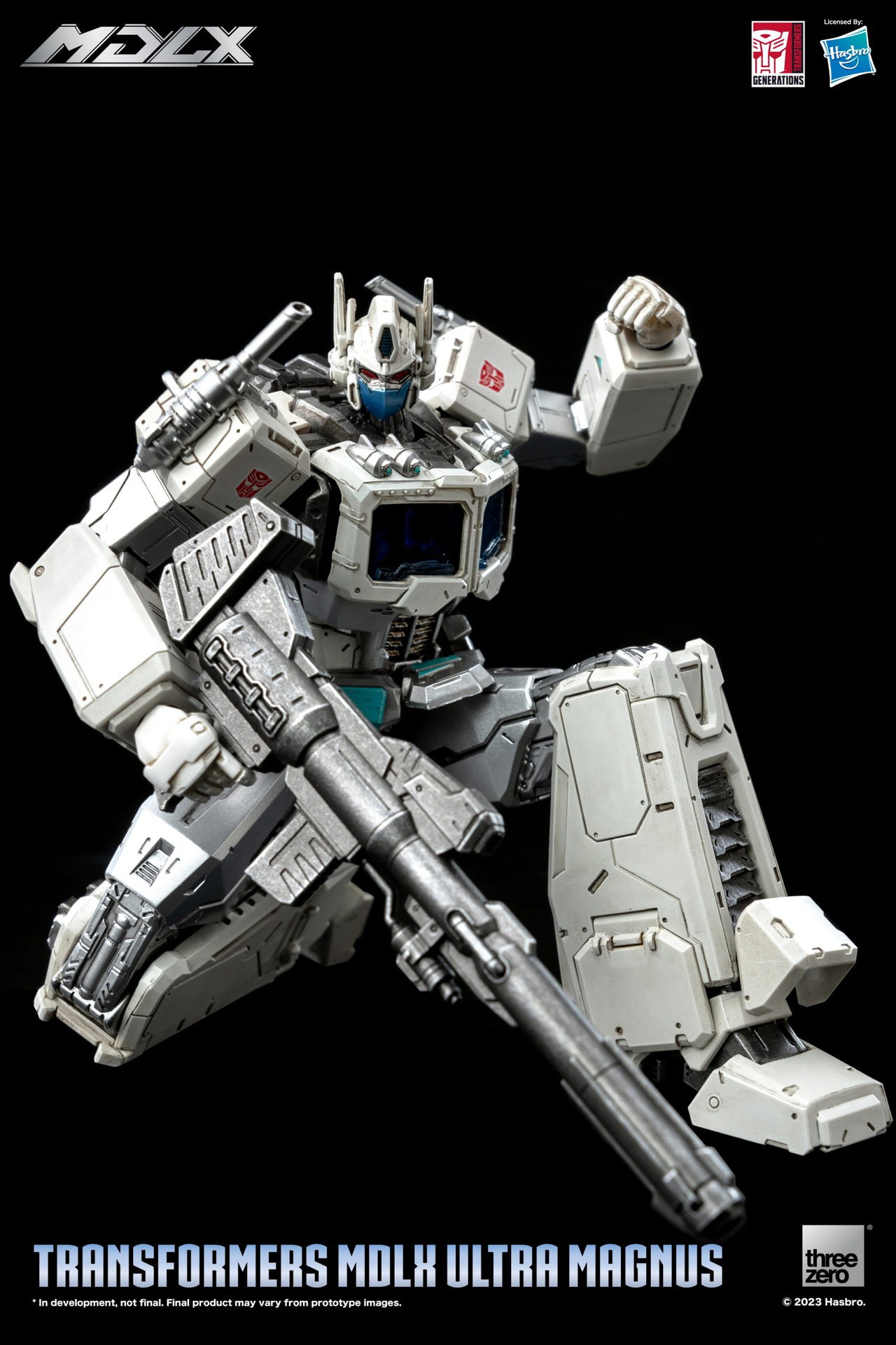 Transformers MDLX Ultra Magnus image 2