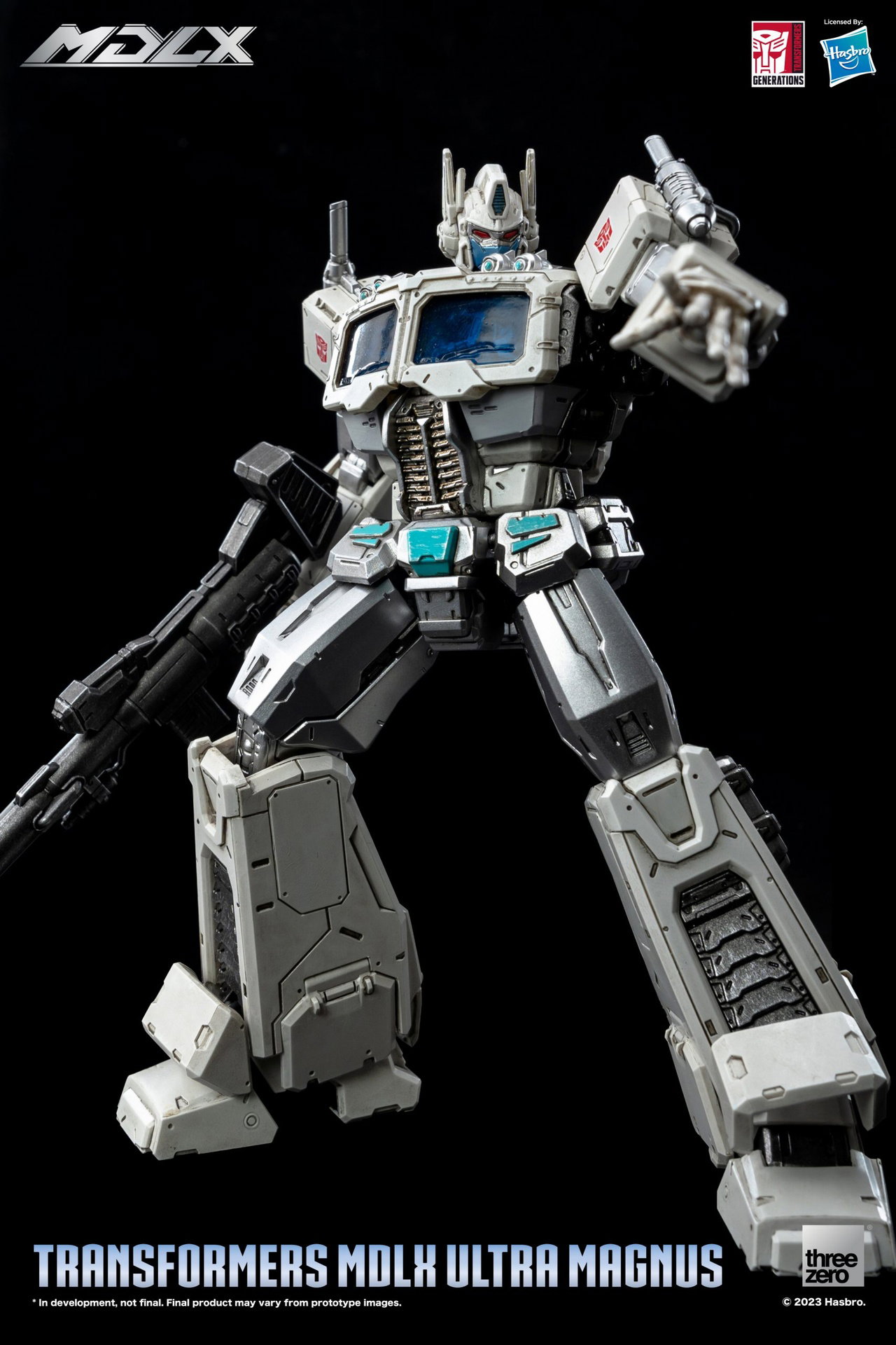 Transformers MDLX Ultra Magnus image 3