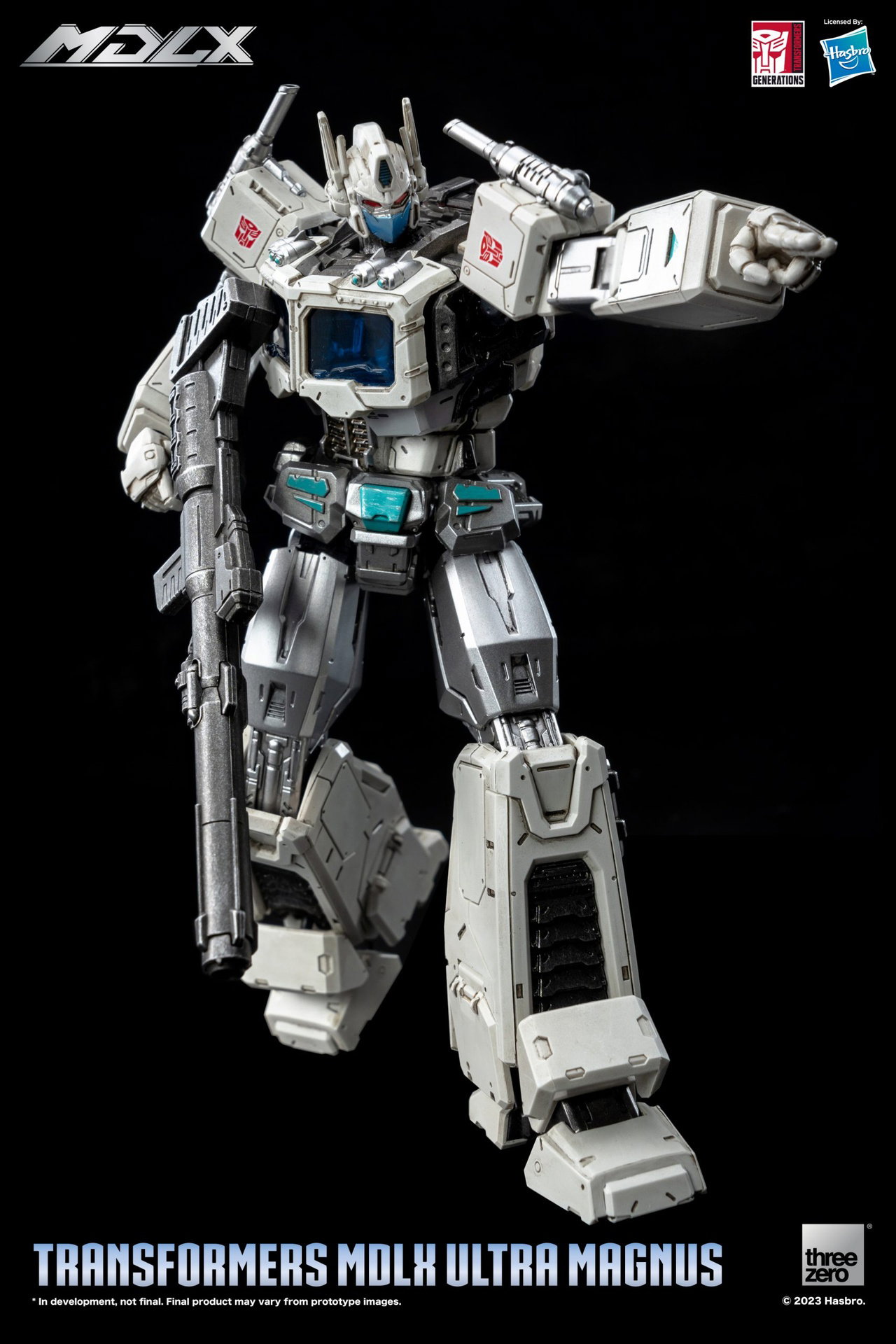 Transformers MDLX Ultra Magnus image 4