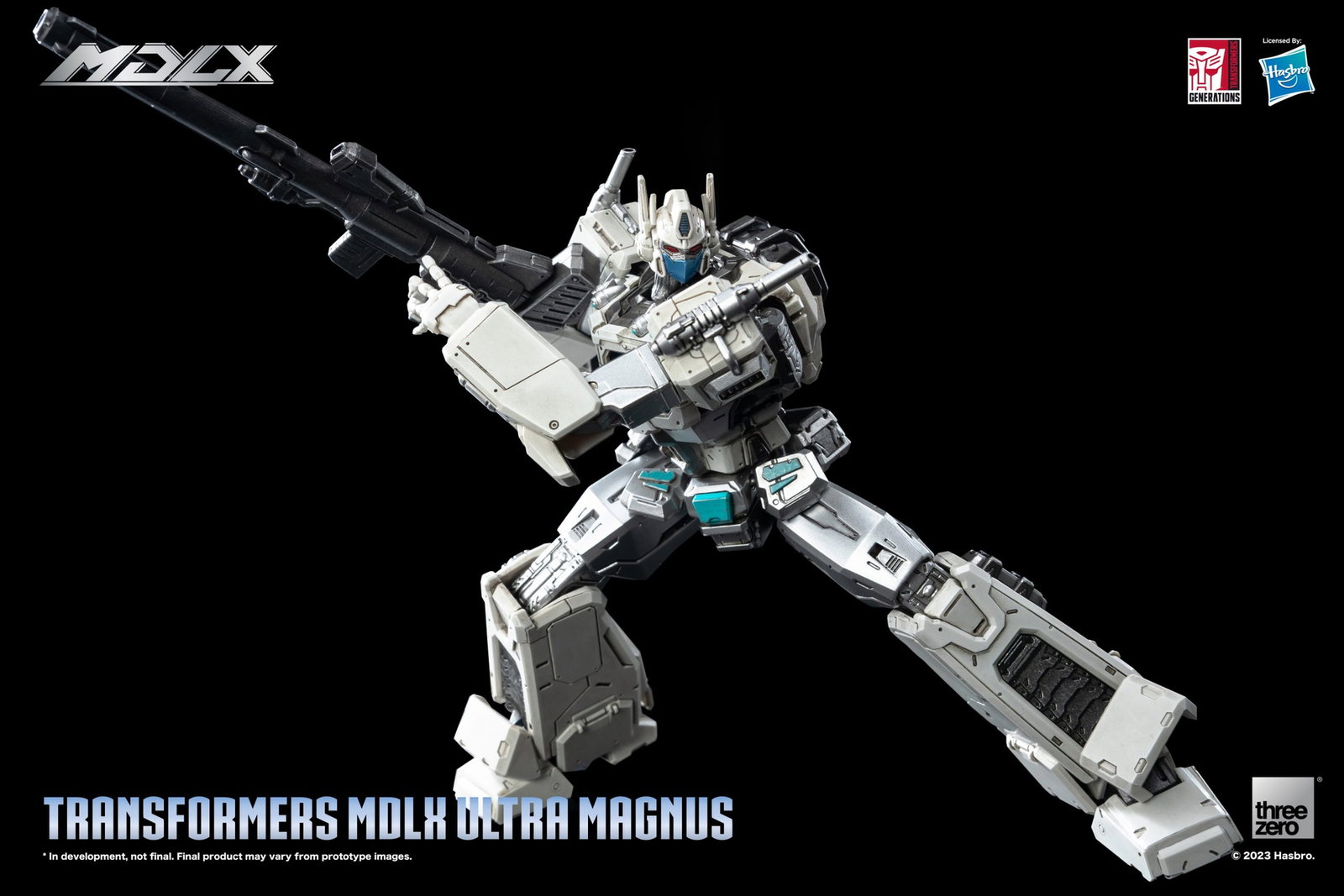 Transformers MDLX Ultra Magnus image 5