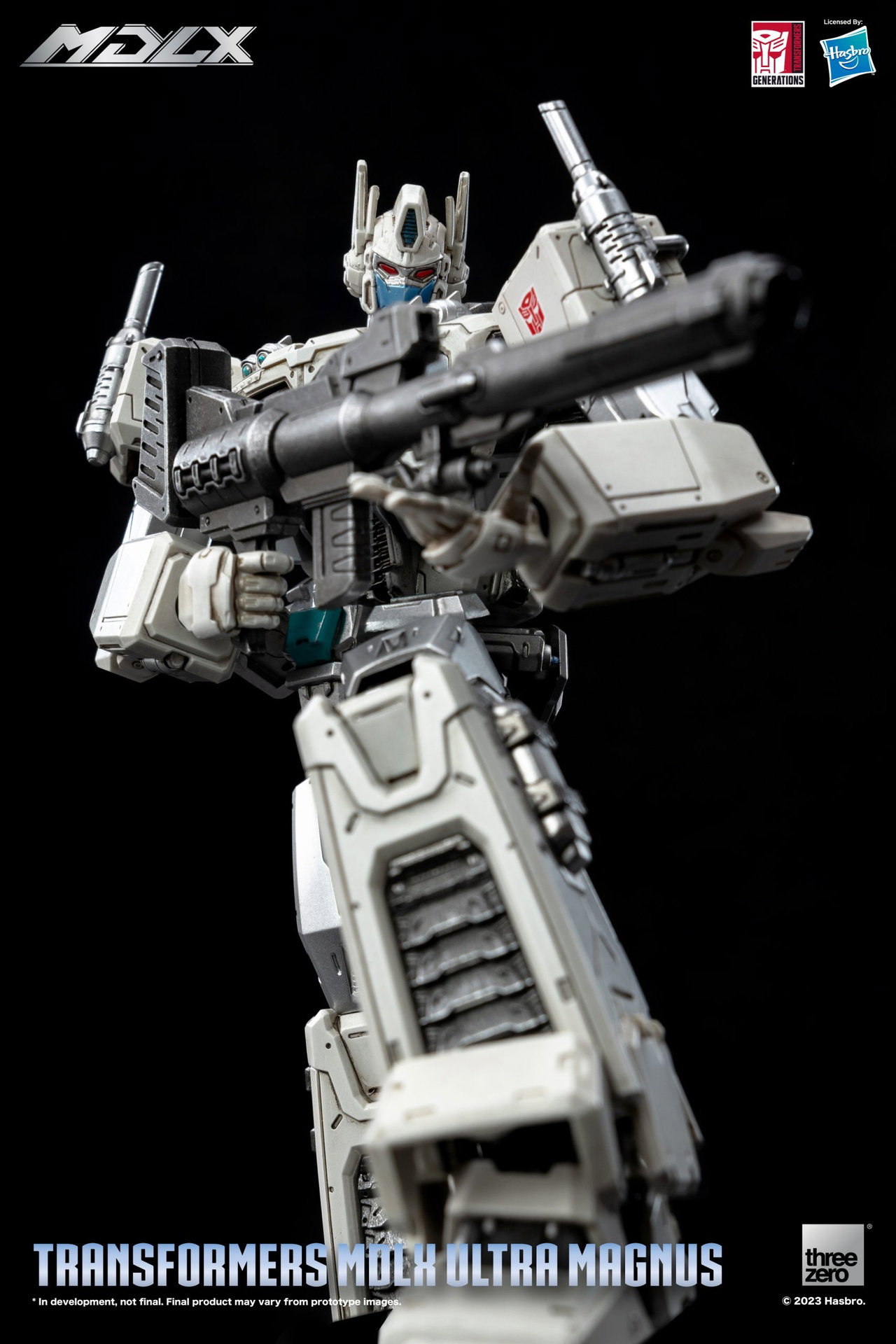 Transformers MDLX Ultra Magnus image 6