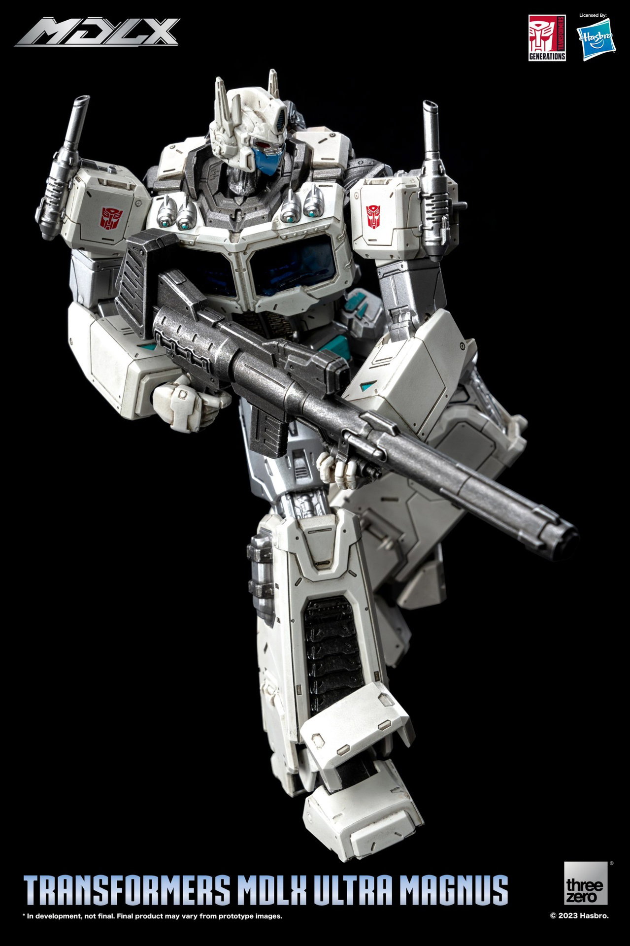 Transformers MDLX Ultra Magnus image 7