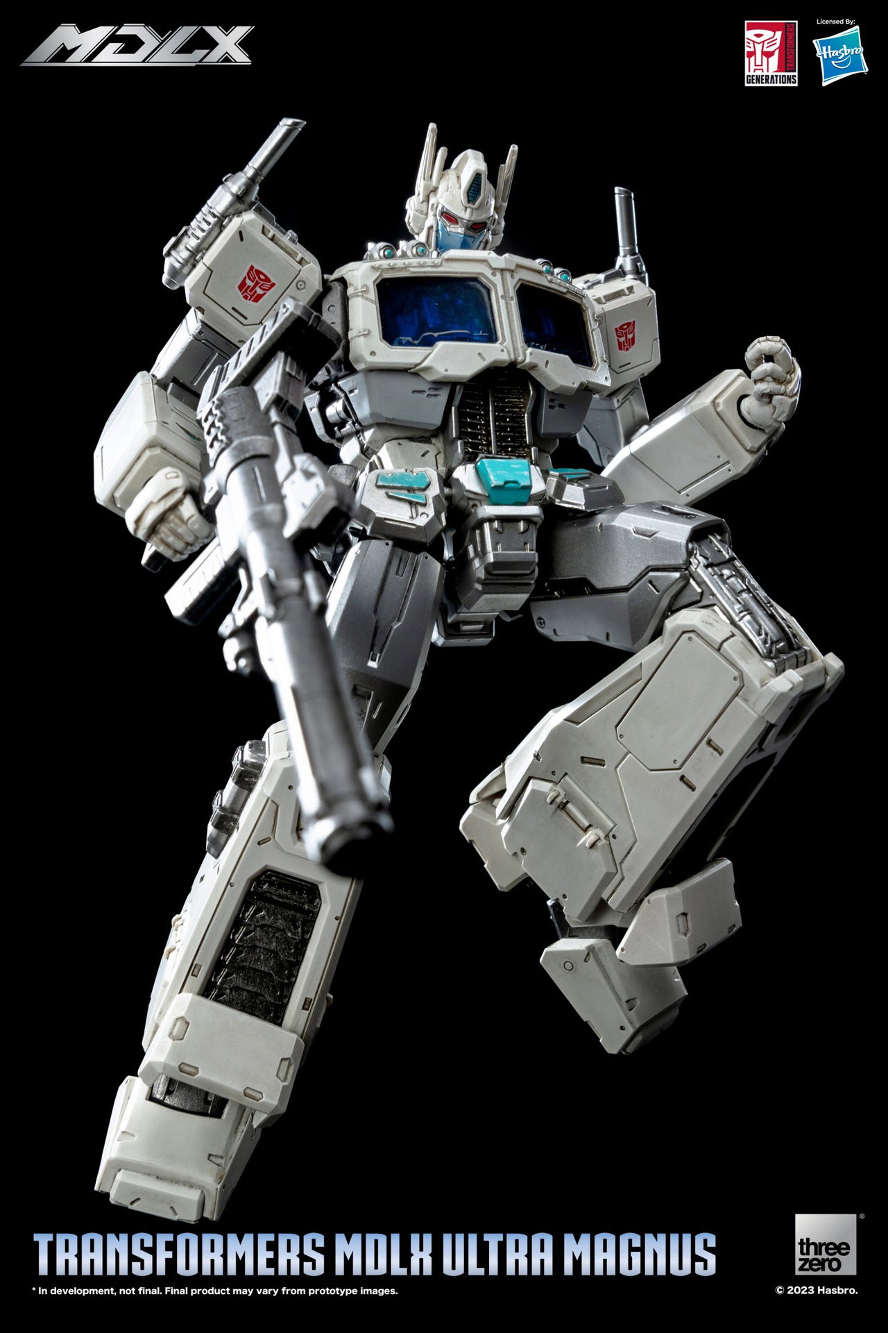 Transformers MDLX Ultra Magnus image 8