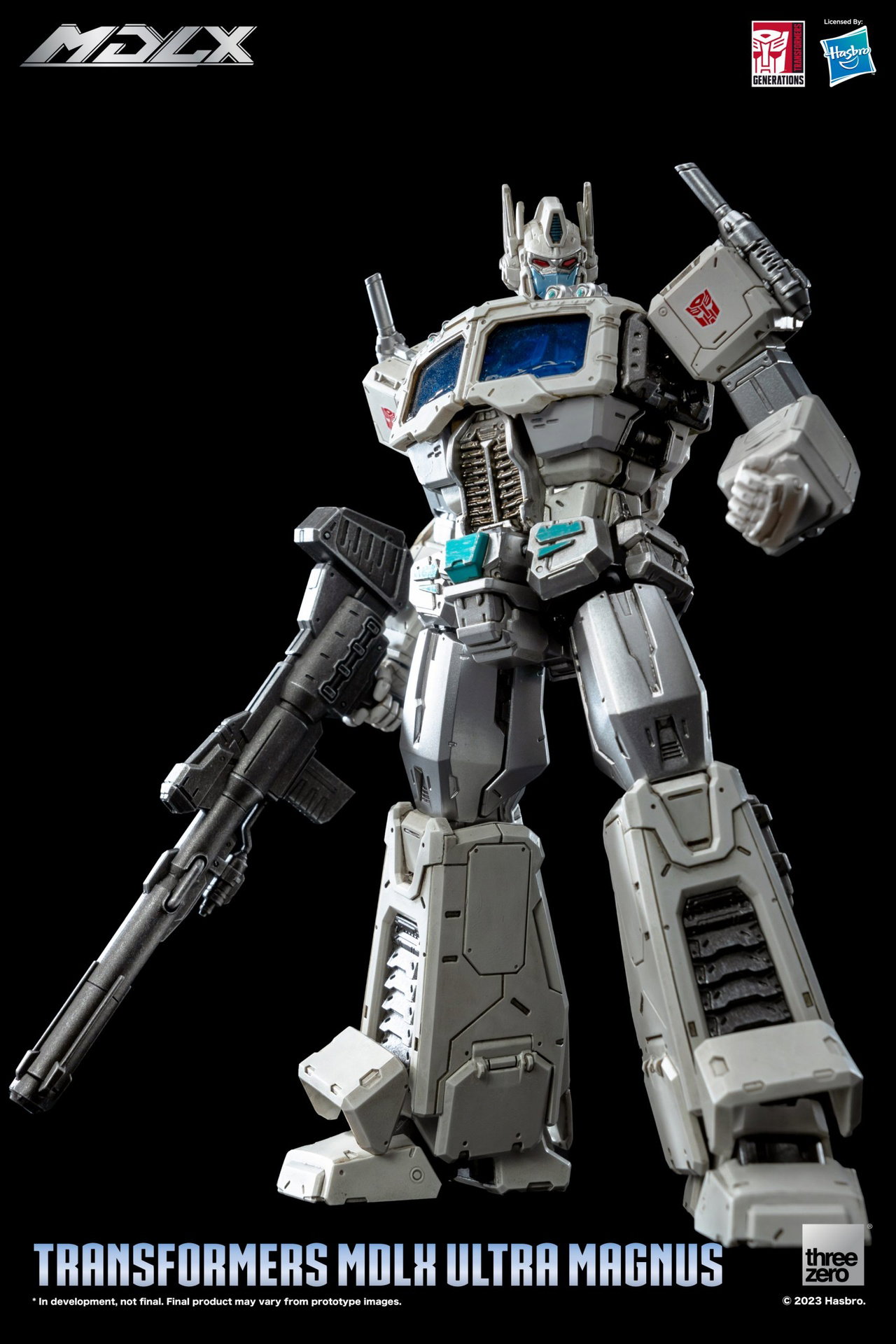 Transformers MDLX Ultra Magnus image 9
