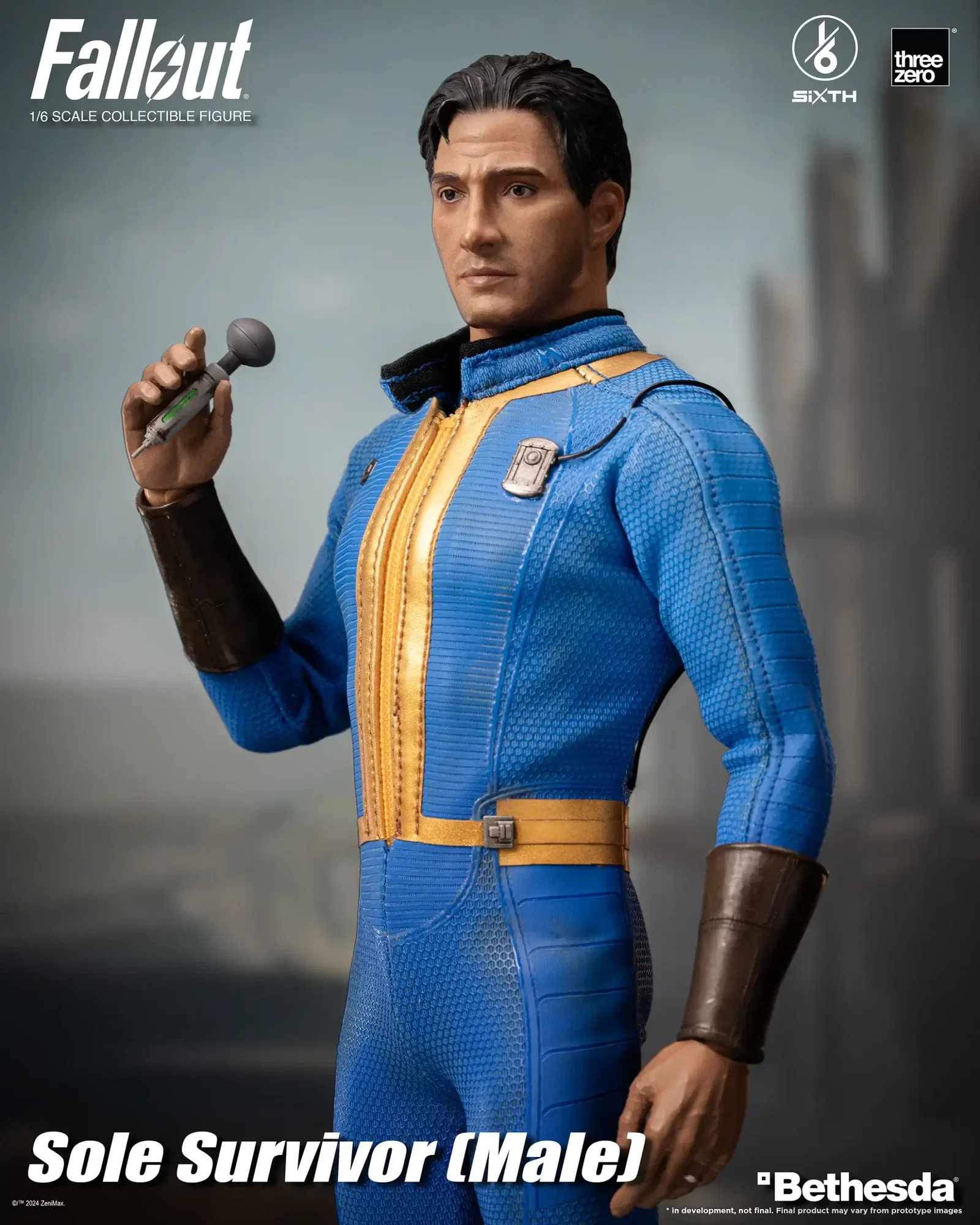 Fallout 1/6 Sole Survivor (Male) image 10