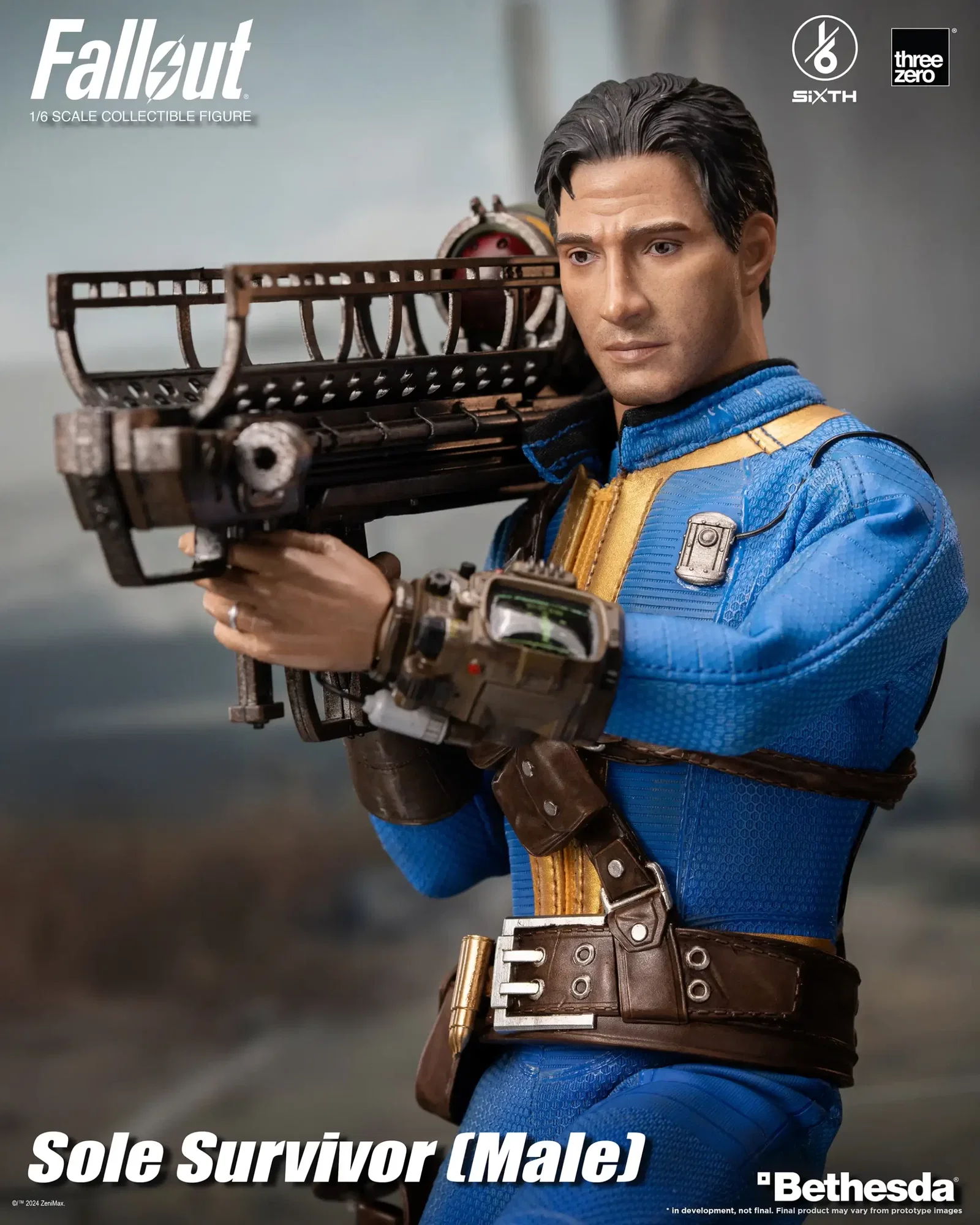Fallout 1/6 Sole Survivor (Male) image 8
