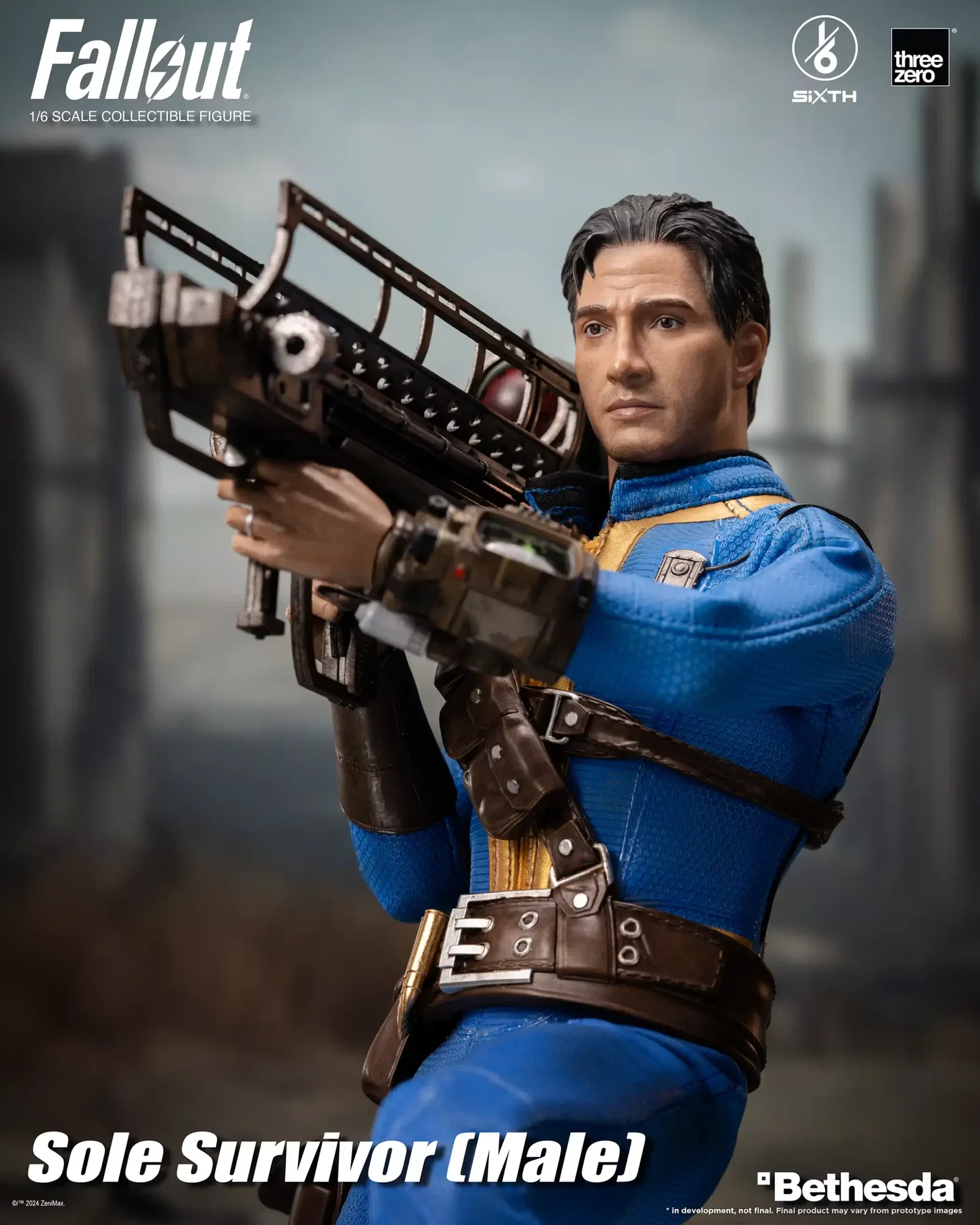 Fallout 1/6 Sole Survivor (Male) image 9