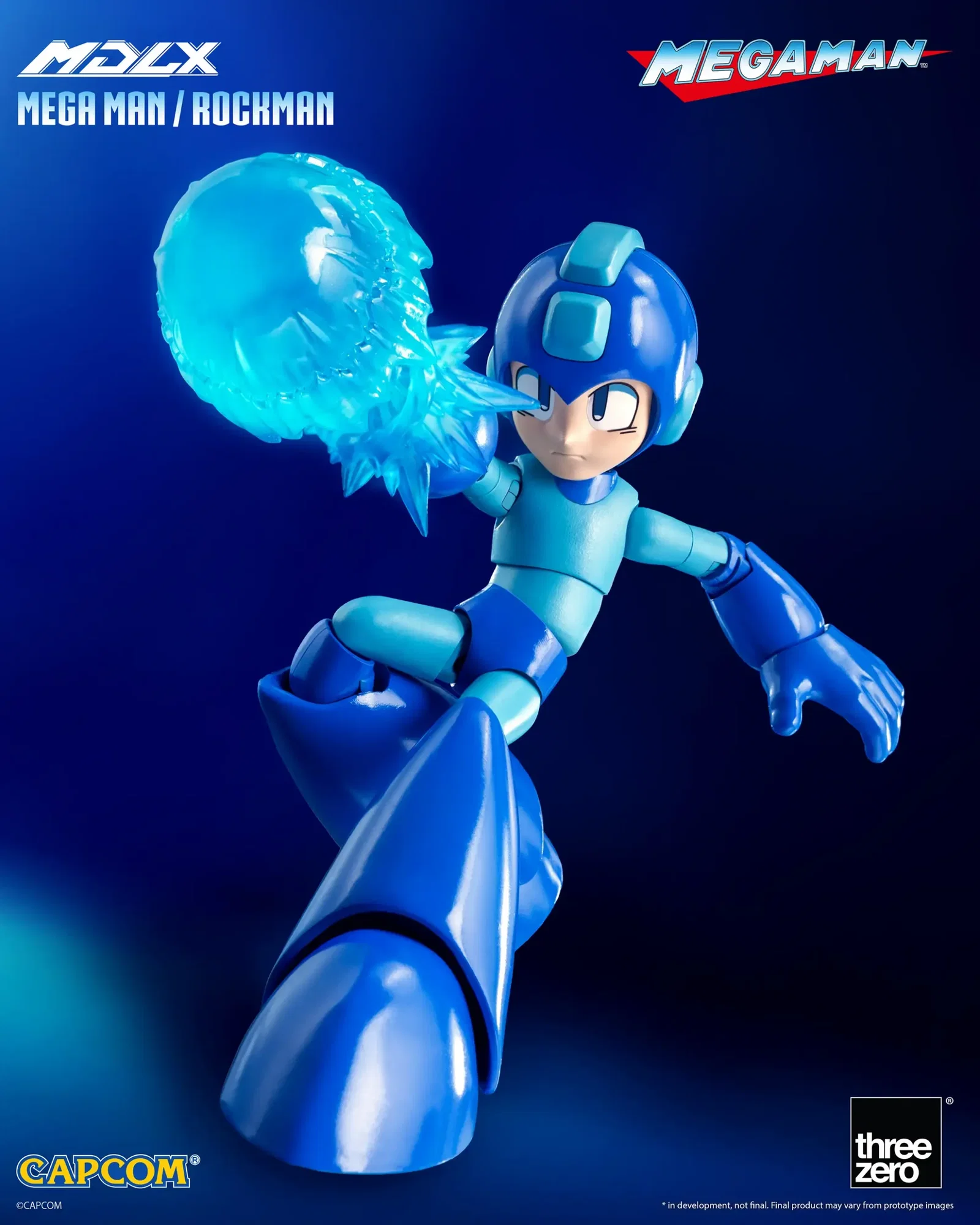 Mega Man MDLX Mega Man / Rockman image 10