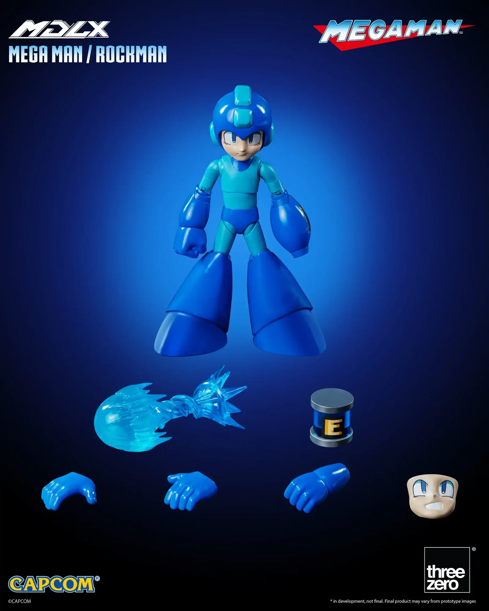 Mega Man MDLX Mega Man / Rockman image 2