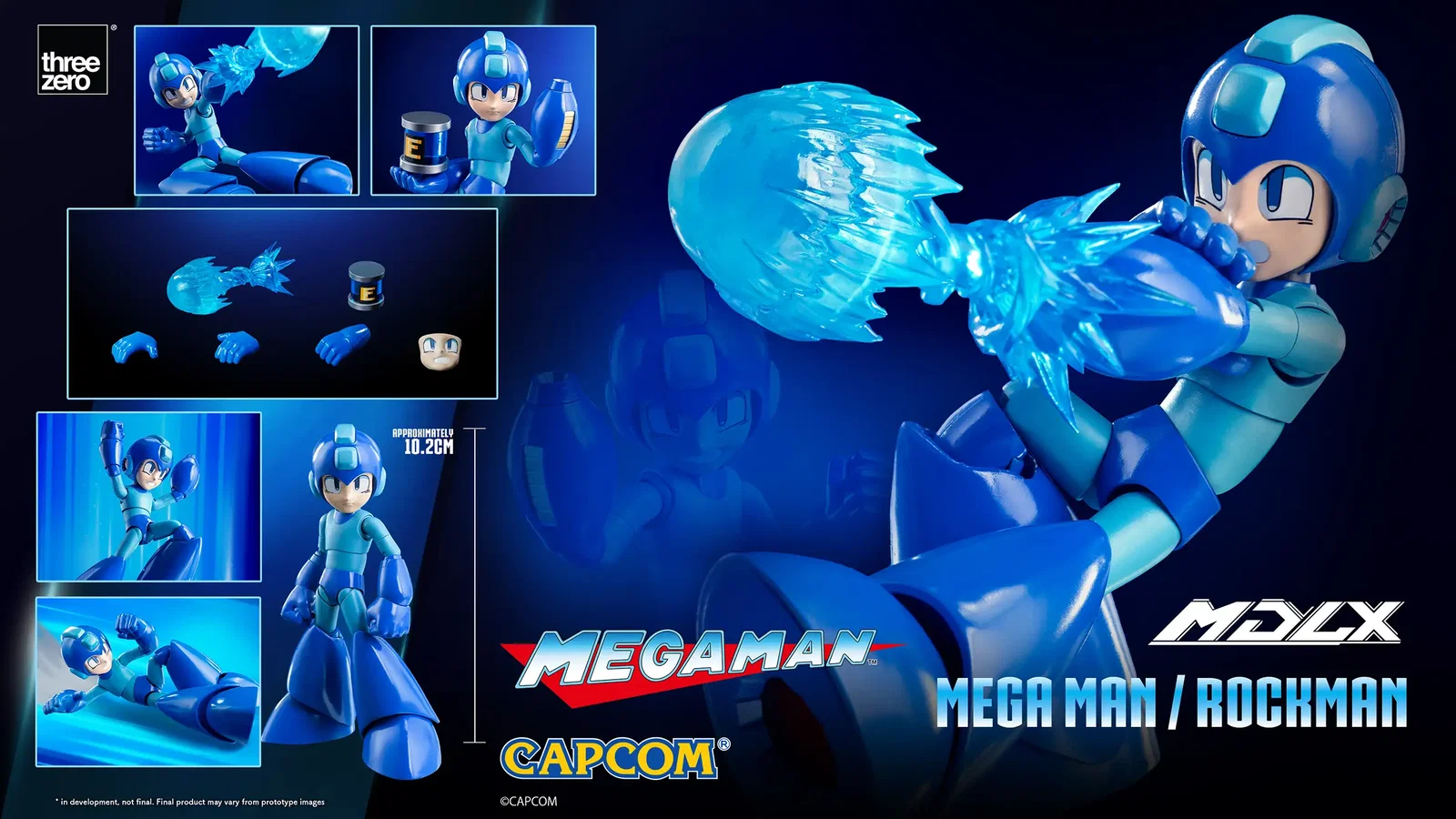 Mega Man MDLX Mega Man / Rockman image 4