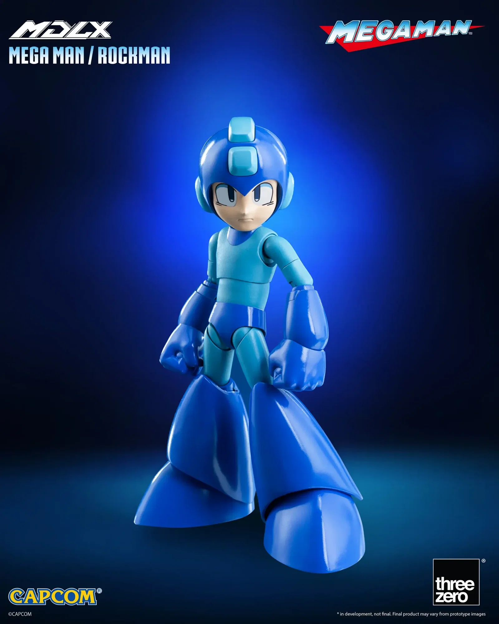 Mega Man MDLX Mega Man / Rockman image 5