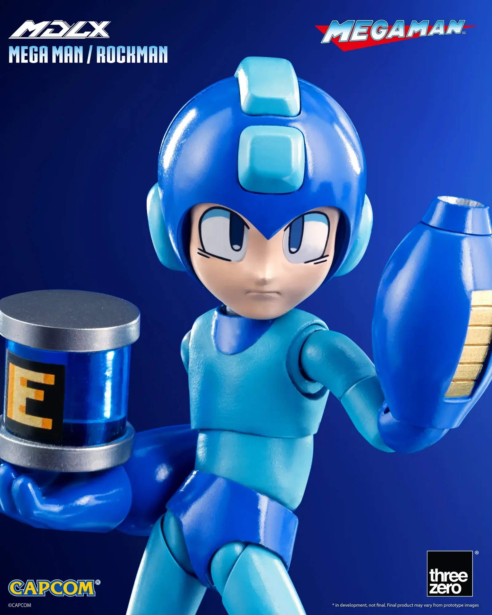 Mega Man MDLX Mega Man / Rockman image 7