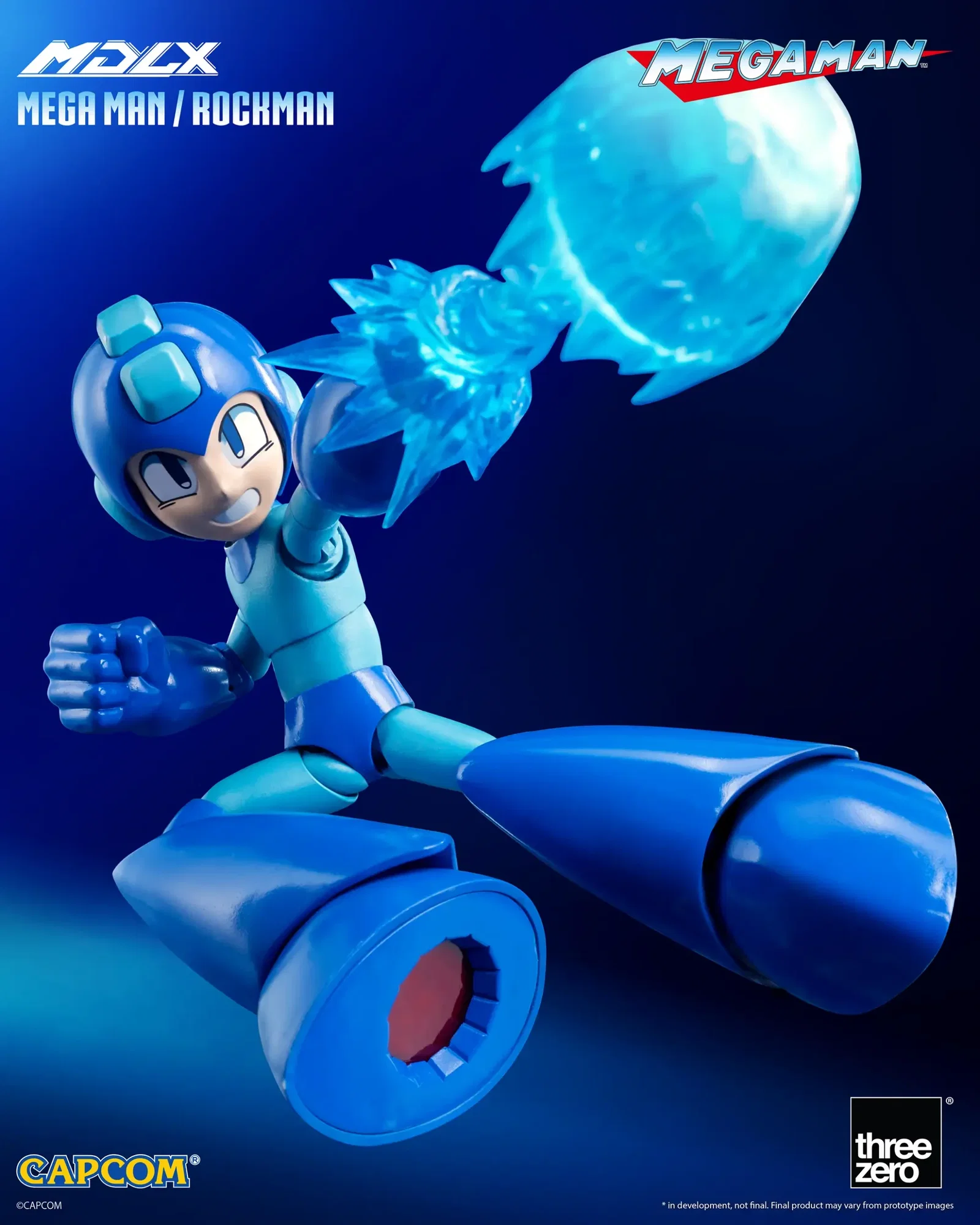 Mega Man MDLX Mega Man / Rockman image 9