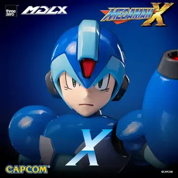 Rockman X / Mega Man X MDLX X