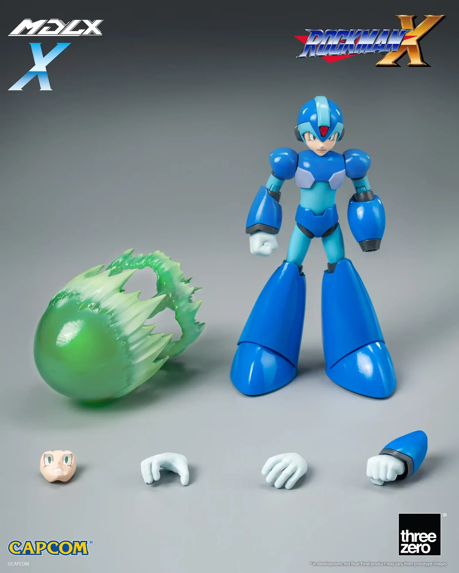 Rockman X / Mega Man X MDLX X image 2