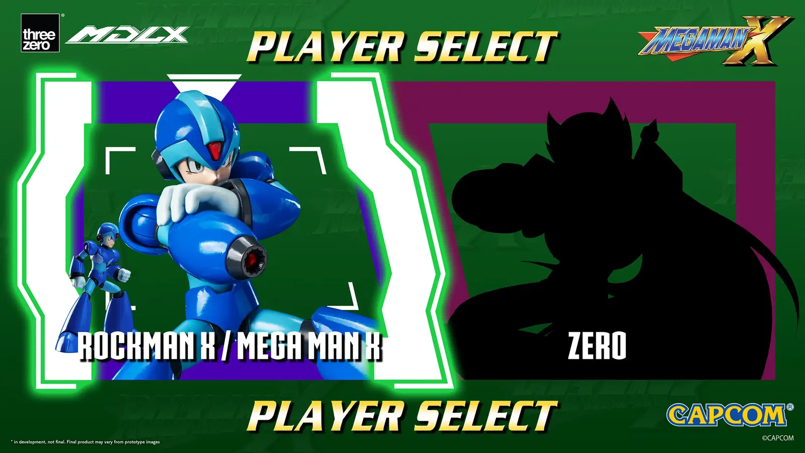 Rockman X / Mega Man X MDLX X image 4