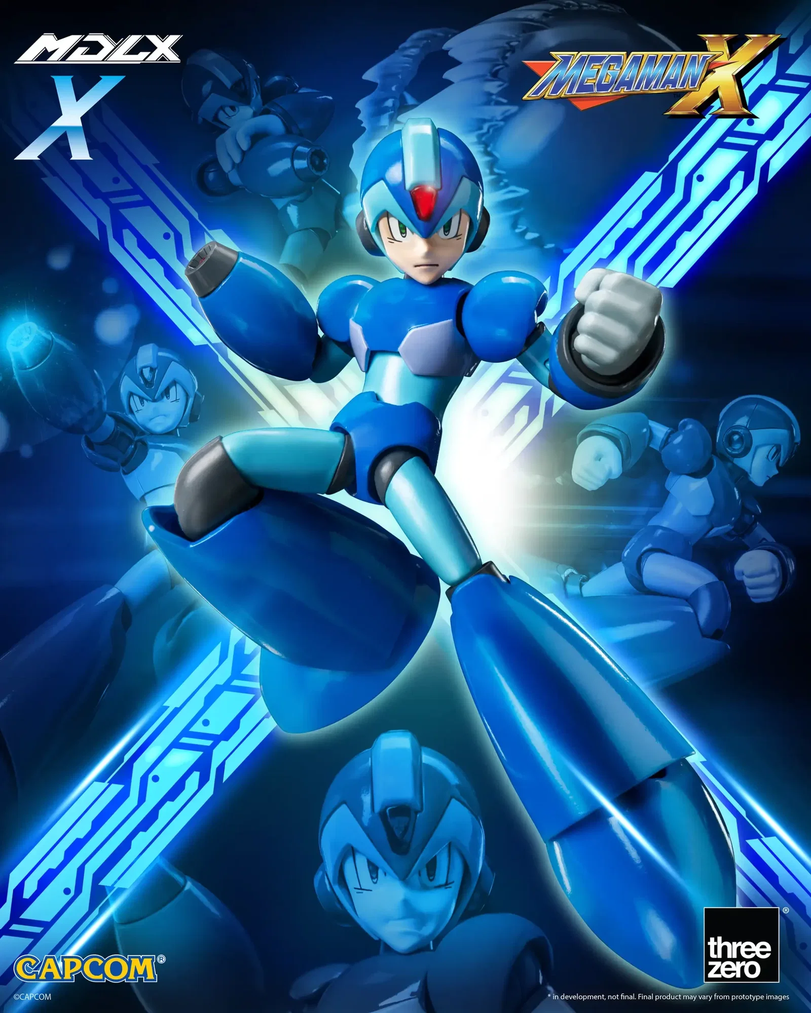 Rockman X / Mega Man X MDLX X image 5