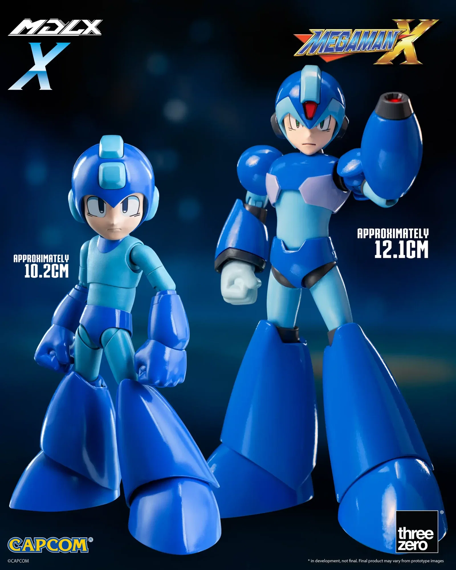 Rockman X / Mega Man X MDLX X image 6